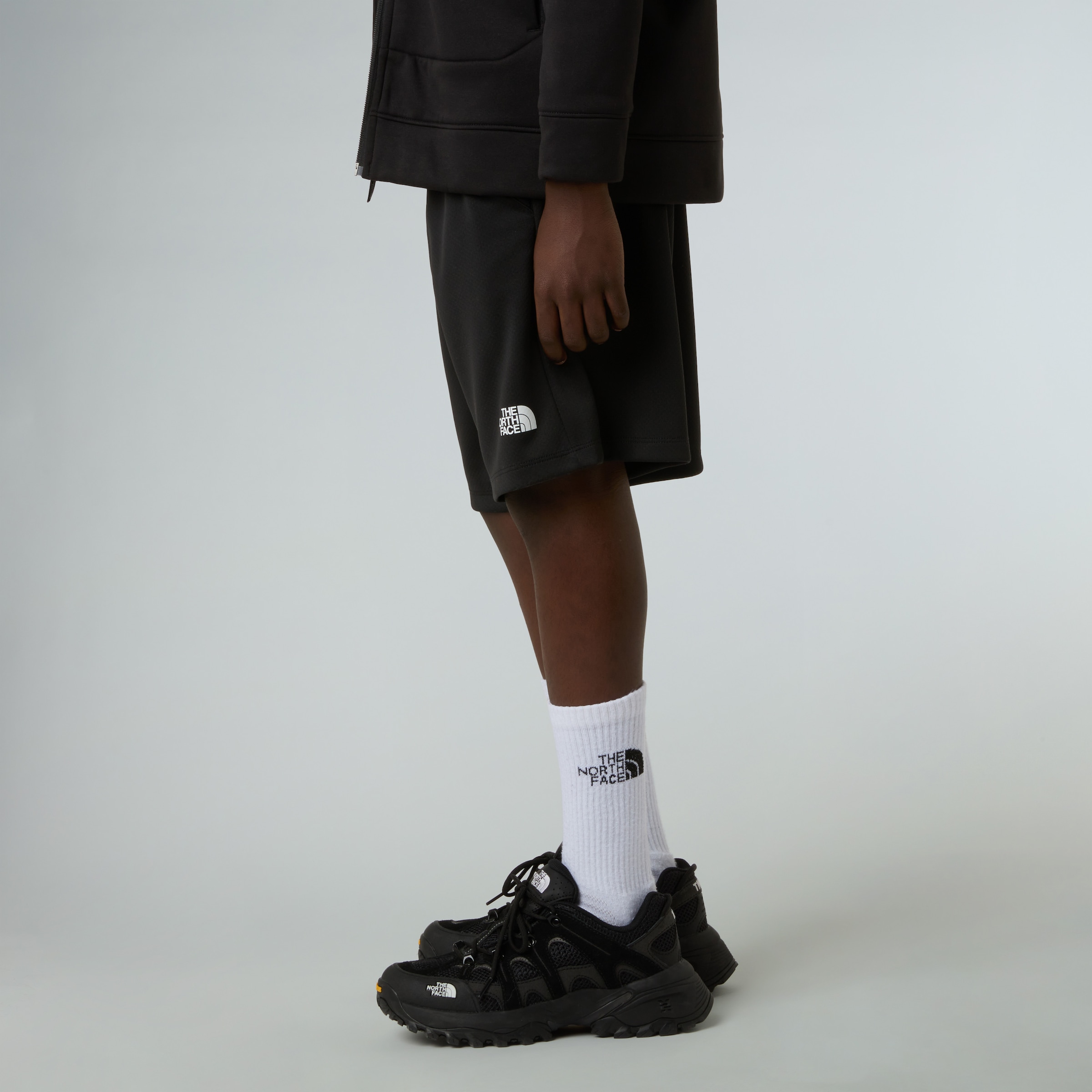 The North Face Trainingsshorts »Never Stop Shorts für Jungen«