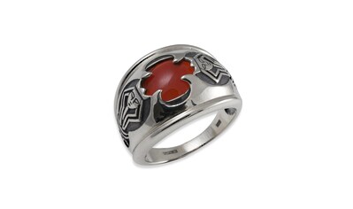 Der Herr der Ringe Fingerring »Barahir - Aragorns Ring, 10004057«, Made in  Germany online kaufen | BAUR