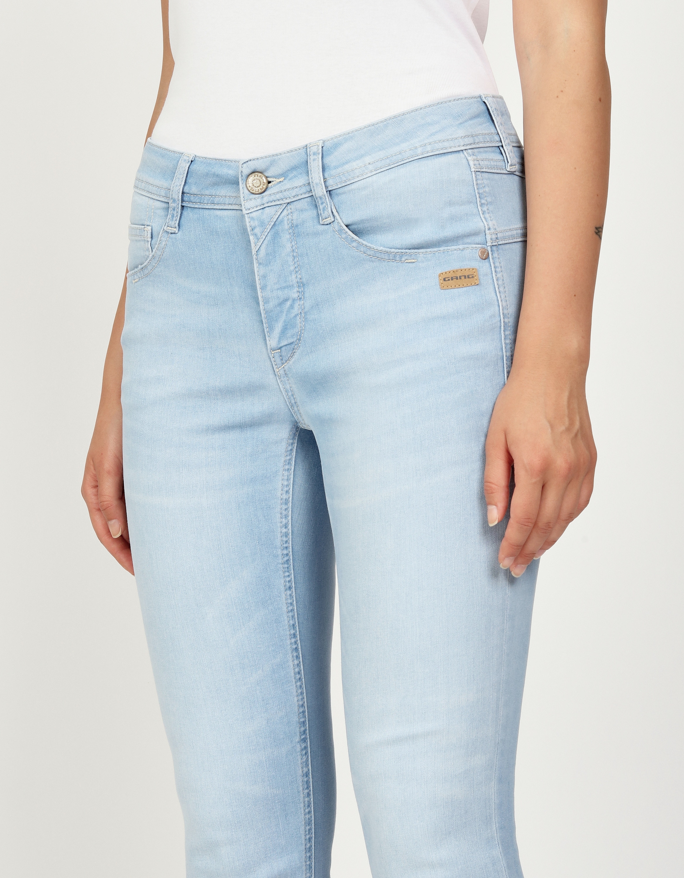 GANG Relaxhose »GANG Hosen Relaxed 94AMELIE«