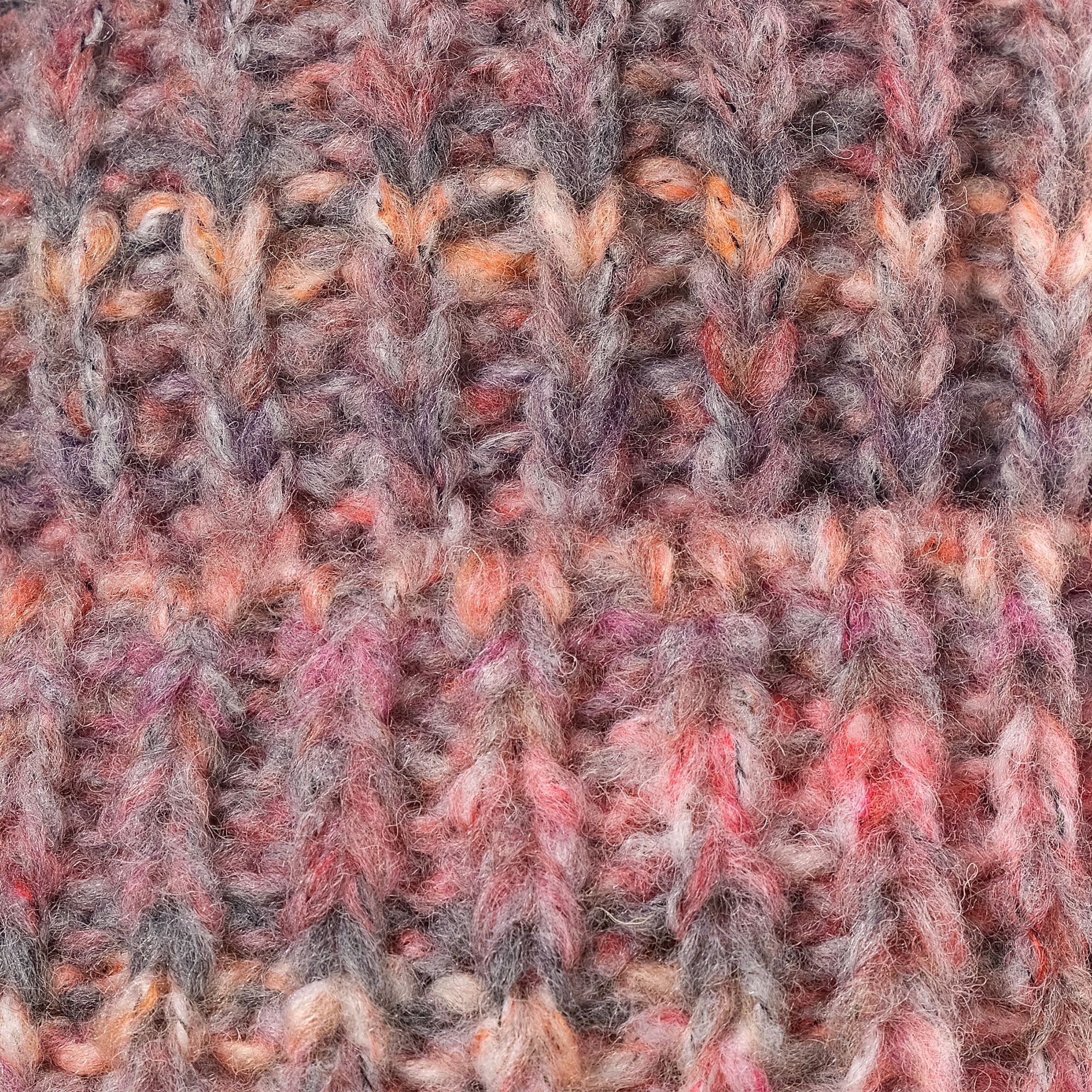 Thumbnail - MAXIMO Strickmütze Wollanteil, gefüttert, grobstrick, breiter Umschlag