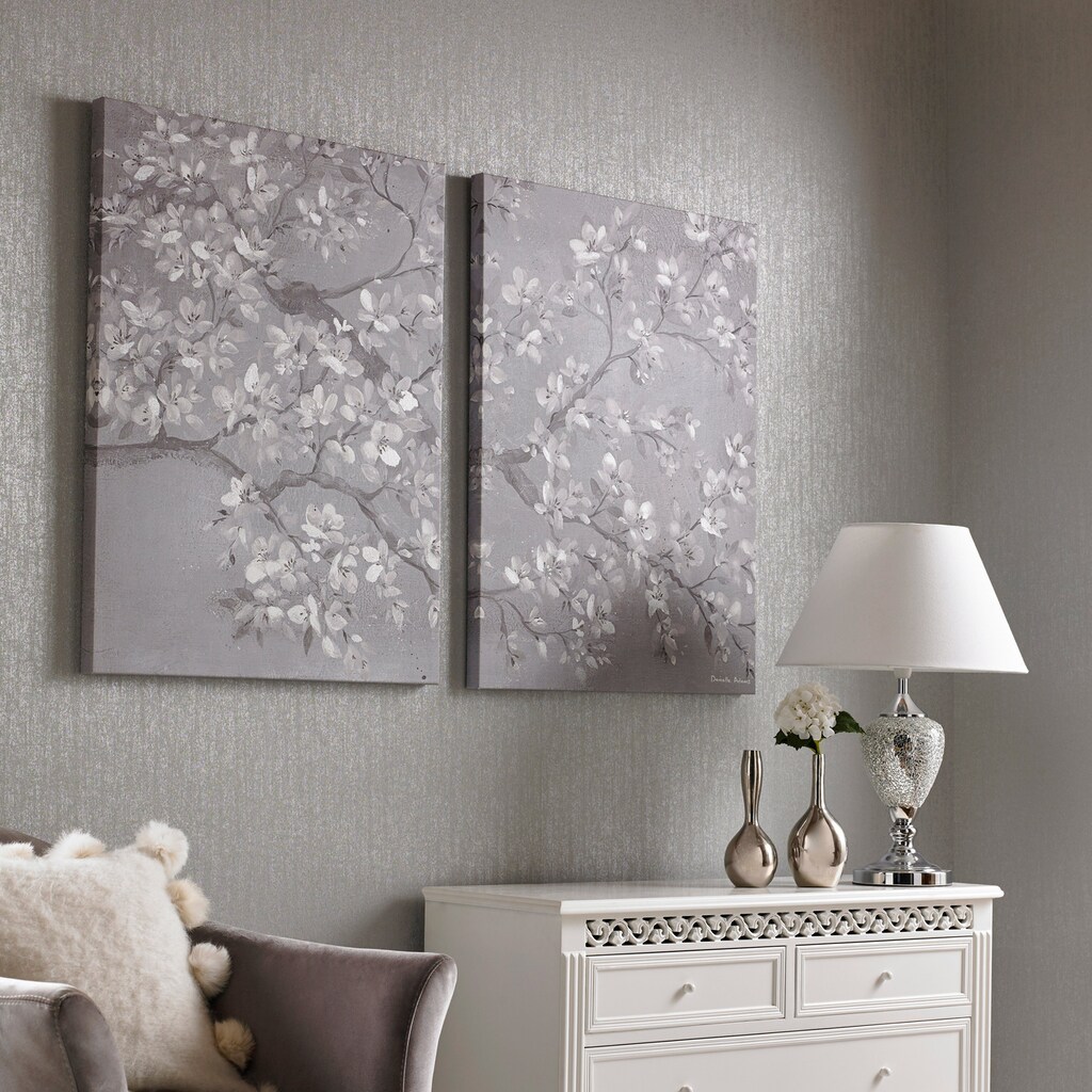 Art for the home Leinwandbild »Tranquil Orchid«, Orchidee, (Set)