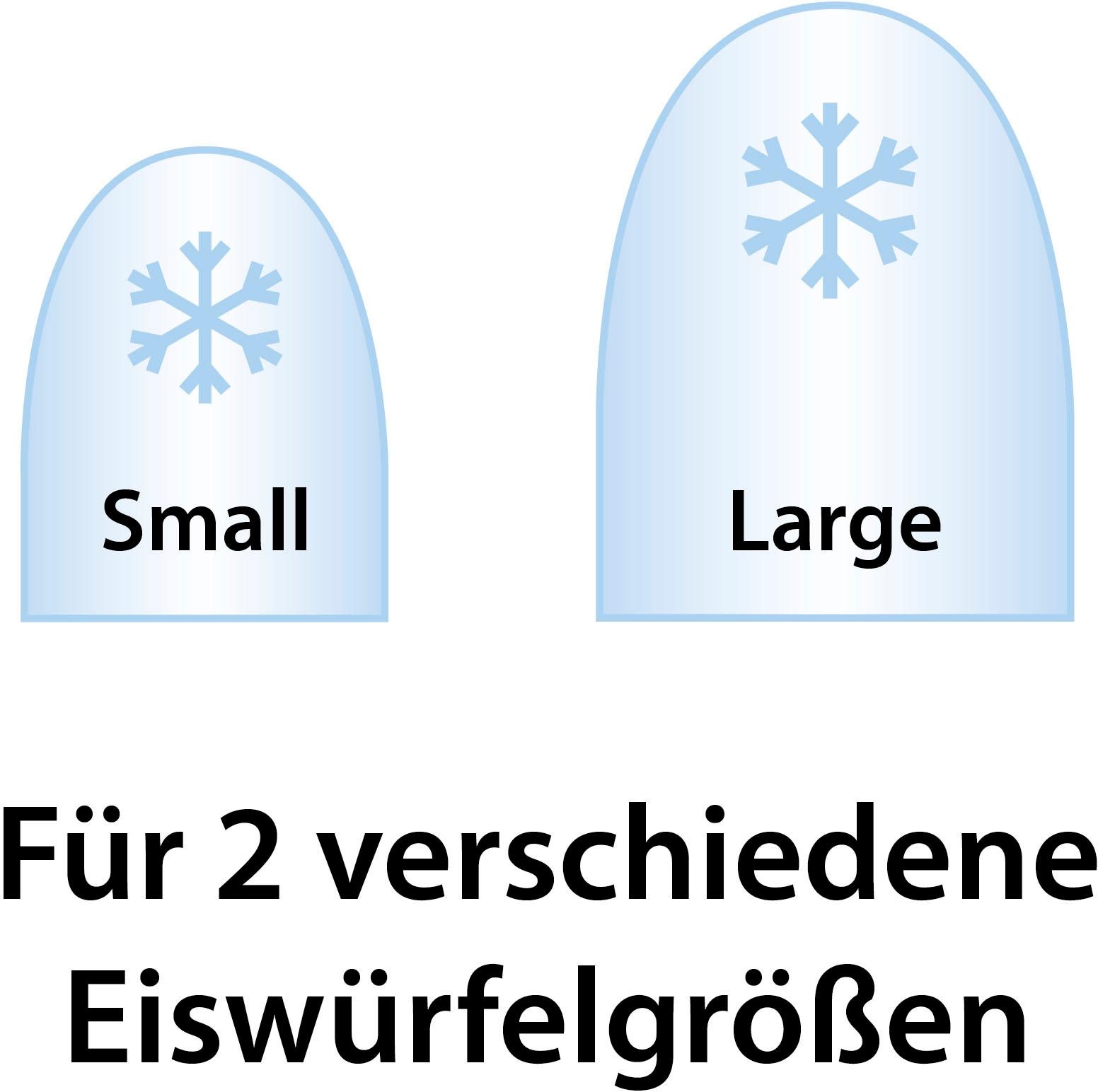 Caso Eiswürfelmaschine »IceMaster Pro«, mit Kompressorkühlung