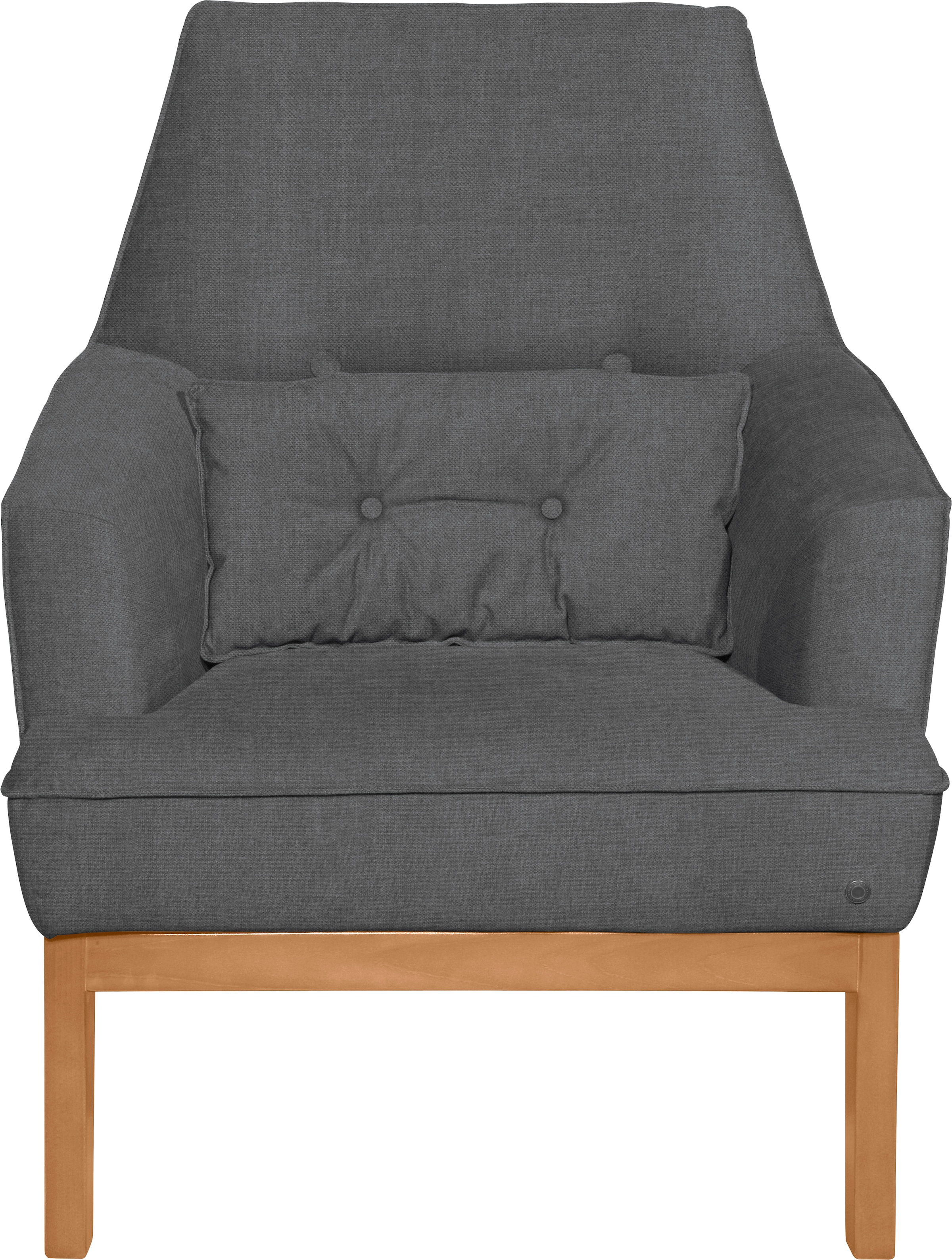 TOM TAILOR HOME Sessel "COZY", im Retrolook, mit Kedernaht und Knöpfung, Fü günstig online kaufen