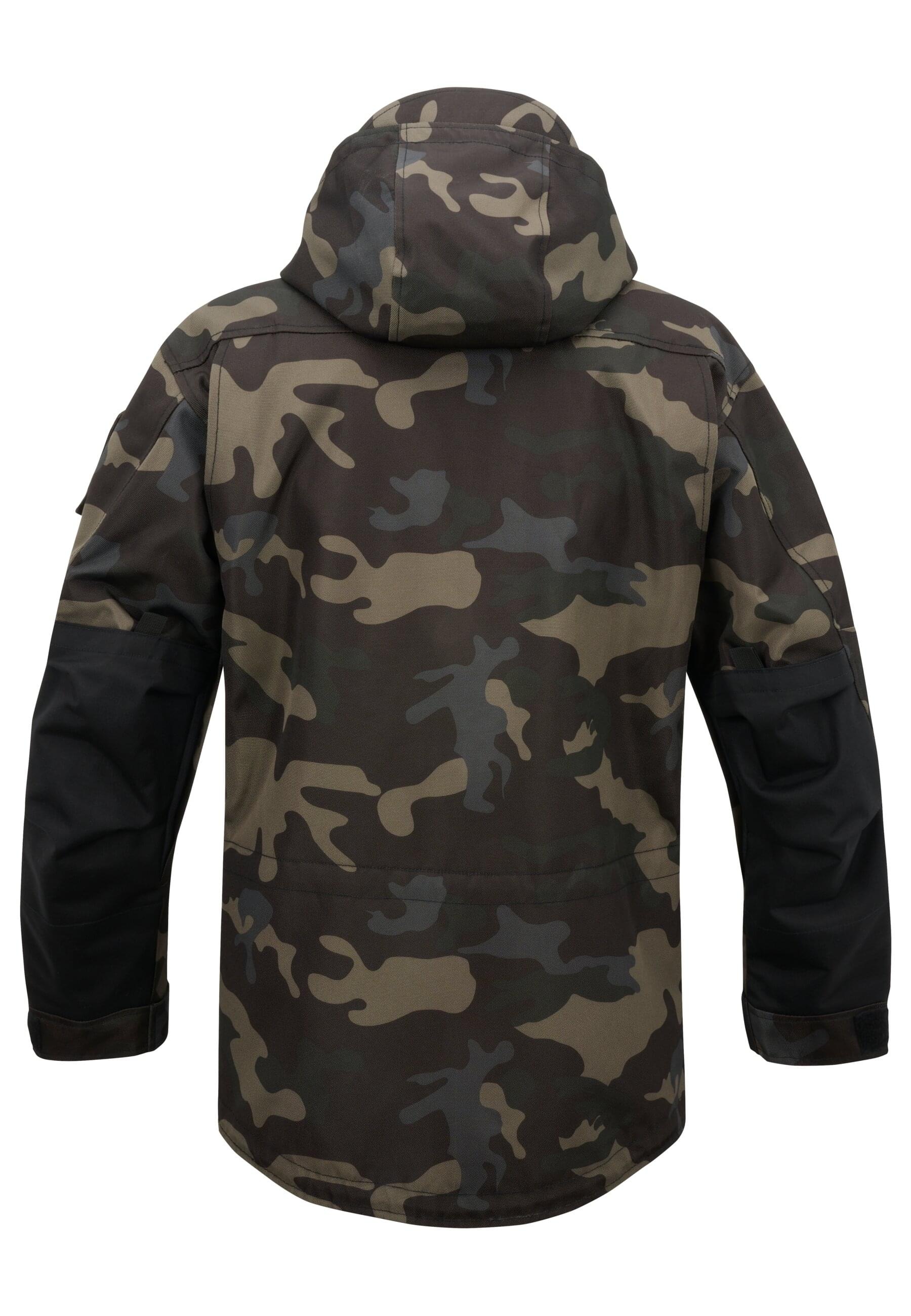 Brandit Winterjacke "Brandit Herren Performance Outdoorjacket" 1 Stk. tlg. günstig online kaufen