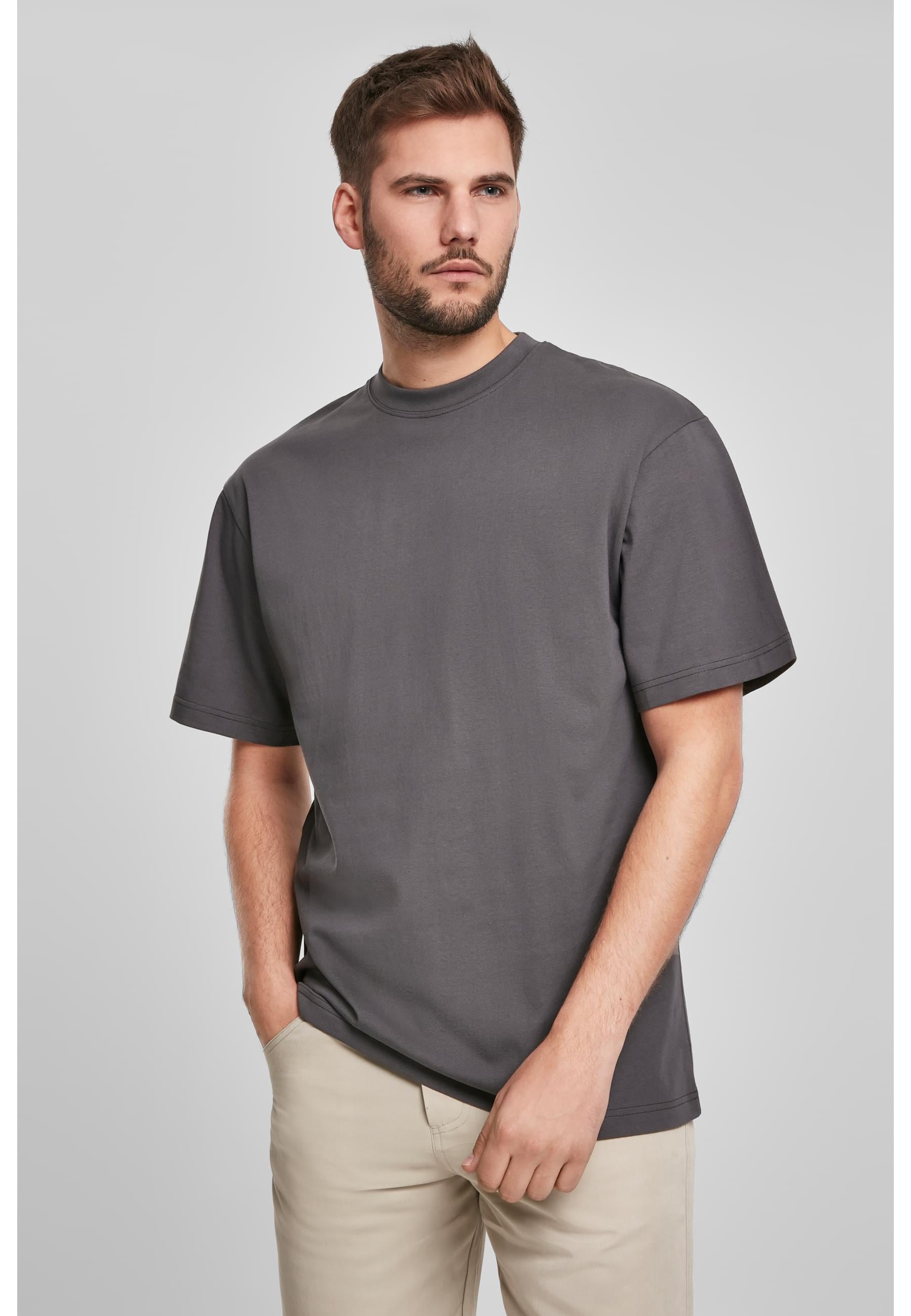 URBAN CLASSICS T-Shirt »Urban Classics Herren Tall Tee«, (1 tlg.)