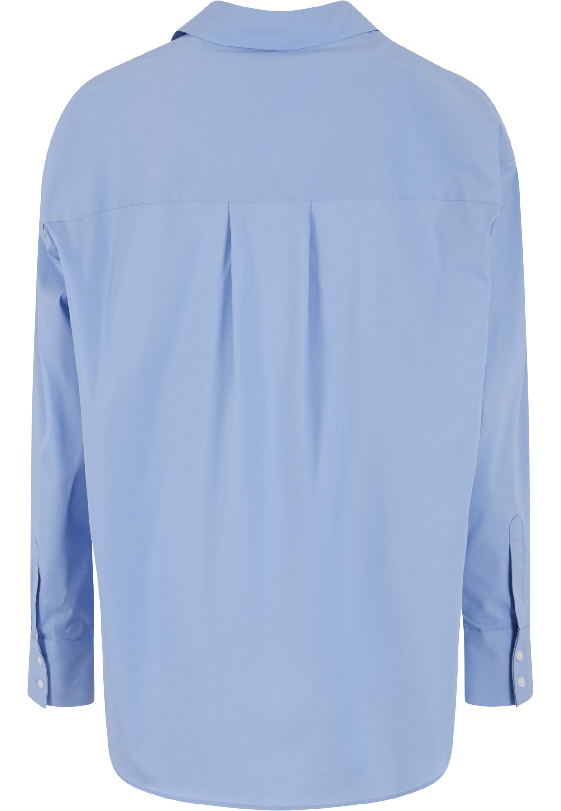 URBAN CLASSICS Klassische Bluse "Urban Classics Ladies Oversized Cotton Blo günstig online kaufen