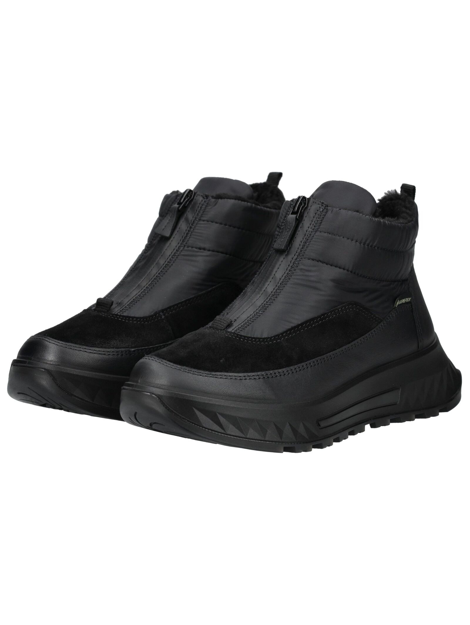 Ara Stiefelette »Ara Stiefelette Lederimitat/Textil«