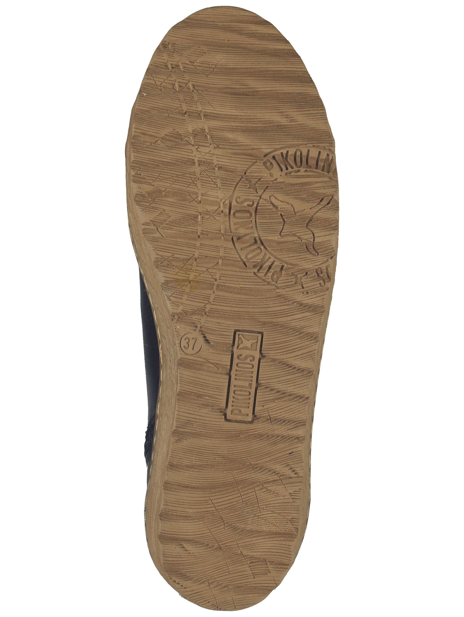 PIKOLINOS Schnürstiefelette »PIKOLINOS Stiefelette Leder/Textil«
