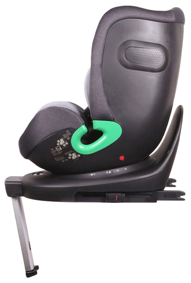 Scout Autokindersitz »Mandal 360 Grad«, Klasse 0 / 1 / II / III (bis 36 kg), Isofix-Befestigung