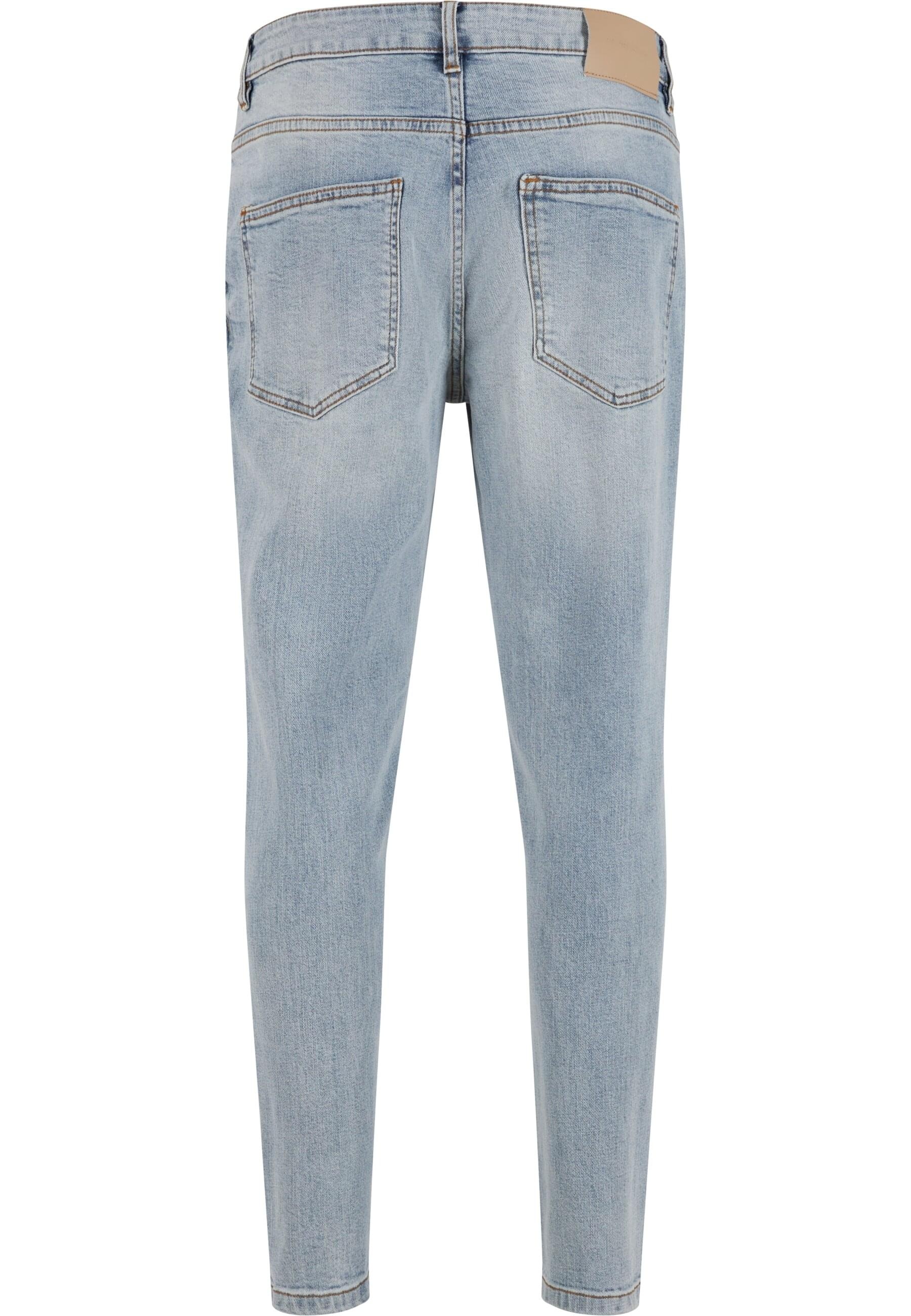 2Y Studios Bequeme Jeans "2Y Studios 2Y Destroyed Slim Fit Jeans" 1 Stk. günstig online kaufen