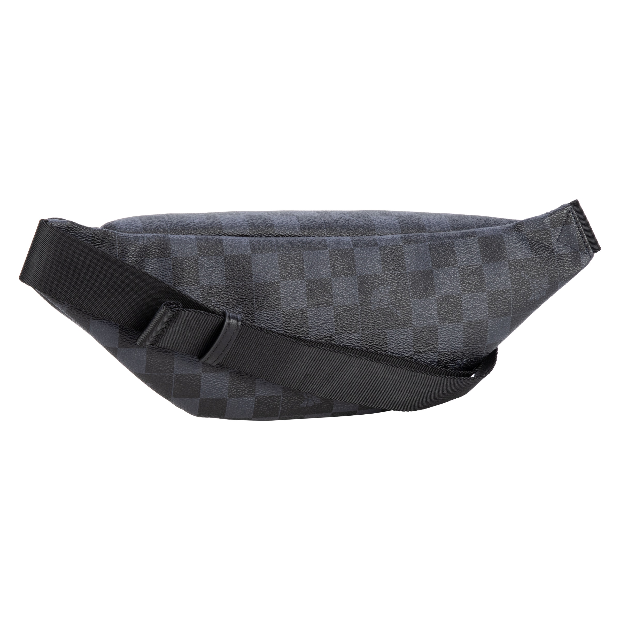 Joop! Bauchtasche JOOP "cortina piazza leo hipbag lhz", Damen, Gr. B/H/T: 37cm x 14cm x 13cm, schwarz, Lederimitat, Taschen, Herren Gürteltasche mit verstellbarem Schulterriemen 2
