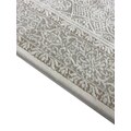 RESITAL The Voice of Carpet Teppich »Style 5028«, rechteckig, 8 mm Höhe, Kurzflor, gewebt, Orient-Optik, mit Fransen, Wohnzimmer