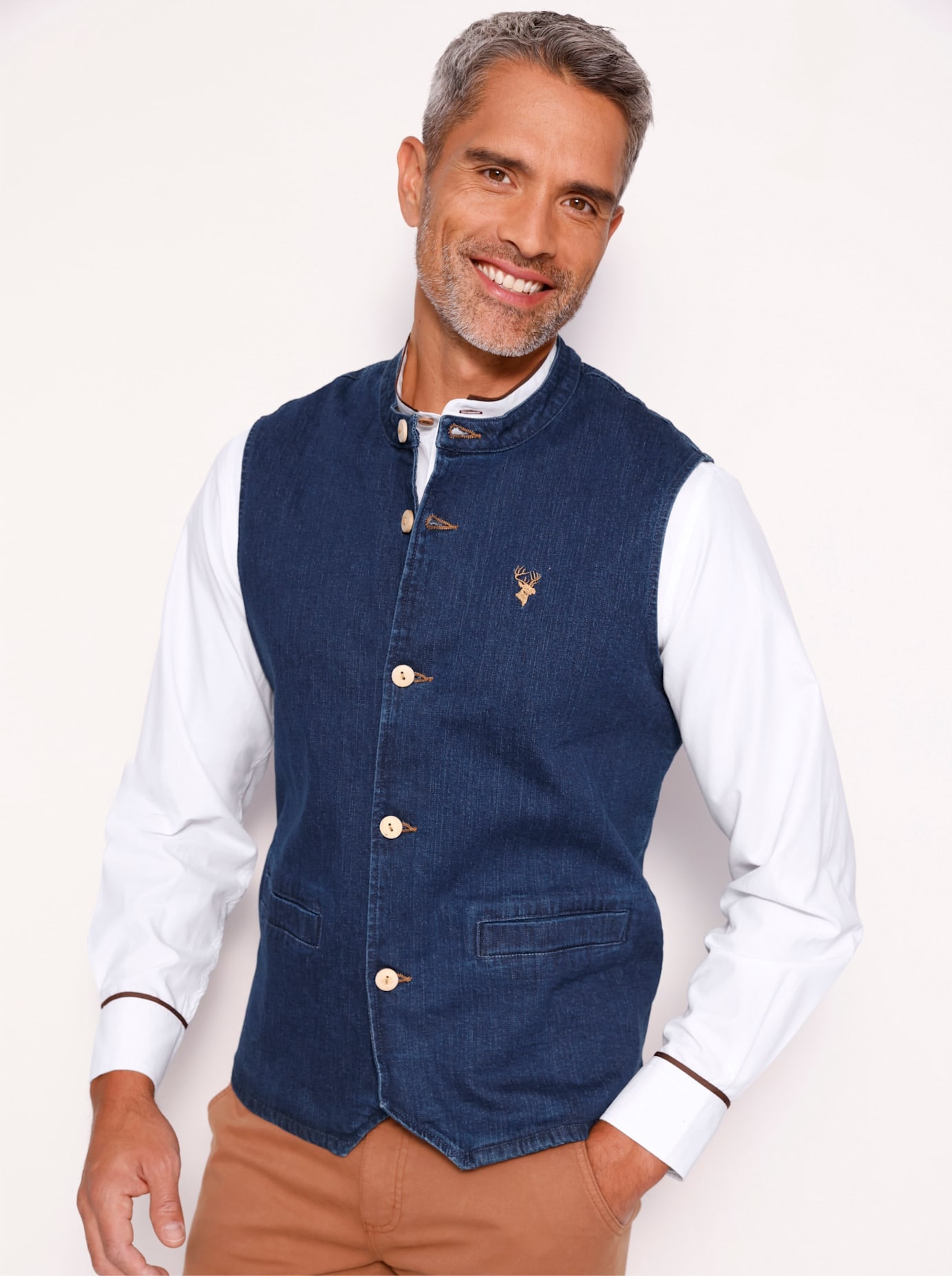 Classic Trachtenweste günstig online kaufen