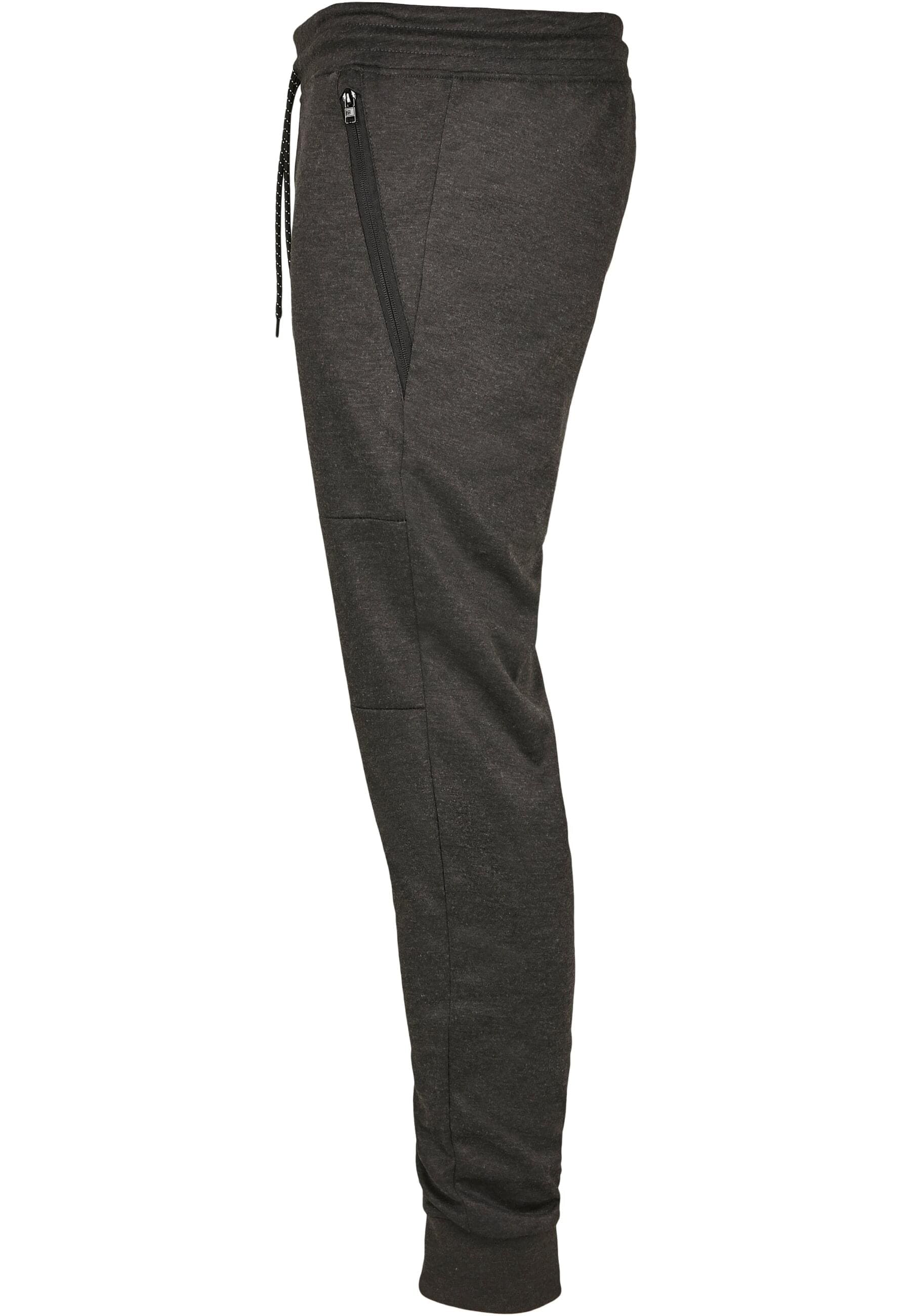 Southpole Stoffhose »Southpole Herren Basic Tech Fleece Jogger«, (1 tlg.)