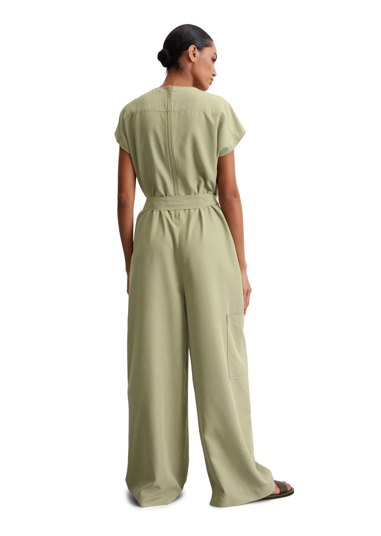 Marc O'Polo Overall »aus TENCEL™ Lyocell«