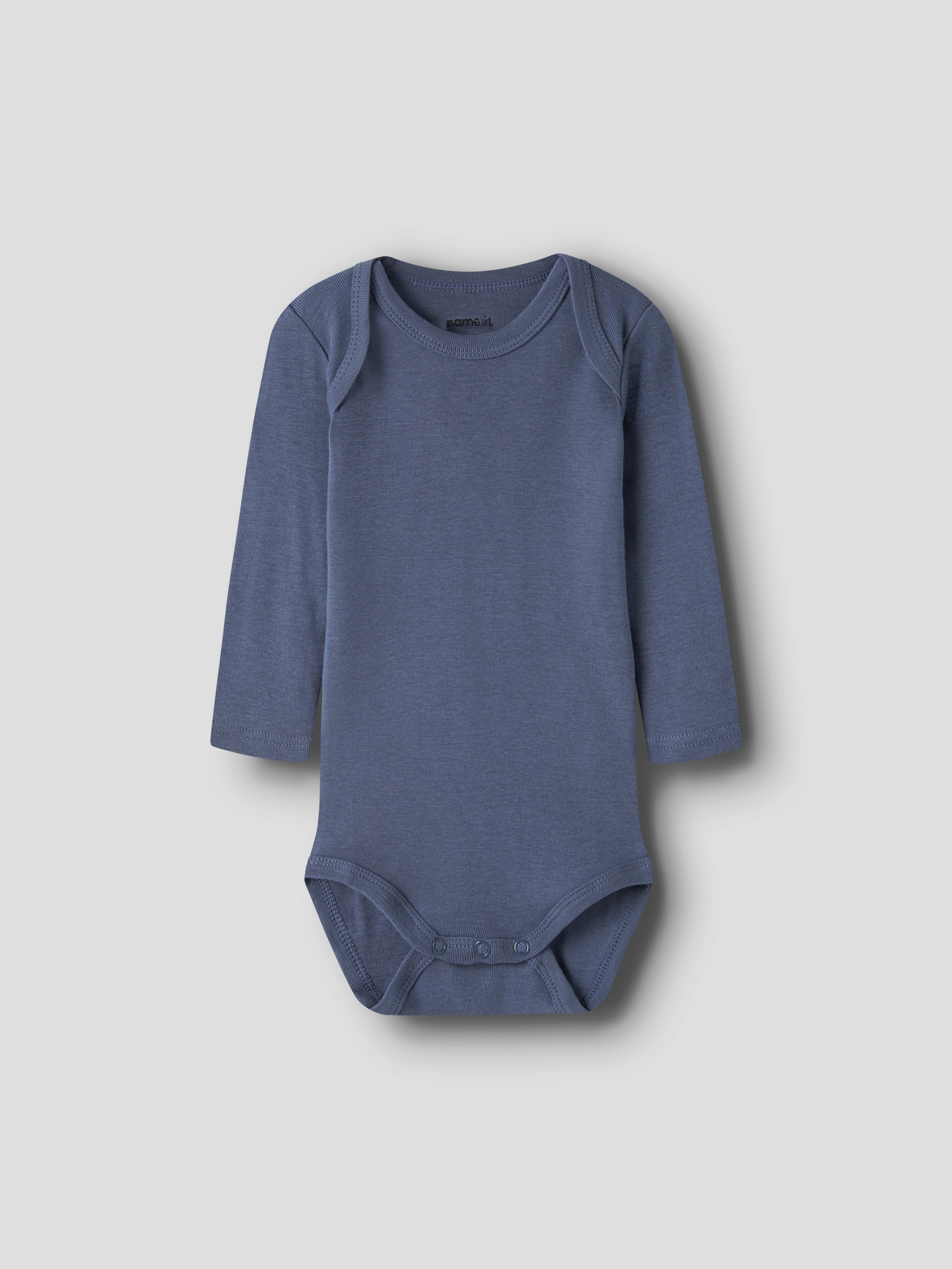 Name It Langarmbody »NBMBODY 3P LS CAR NOOS« Packung, 3 Baumwolle
