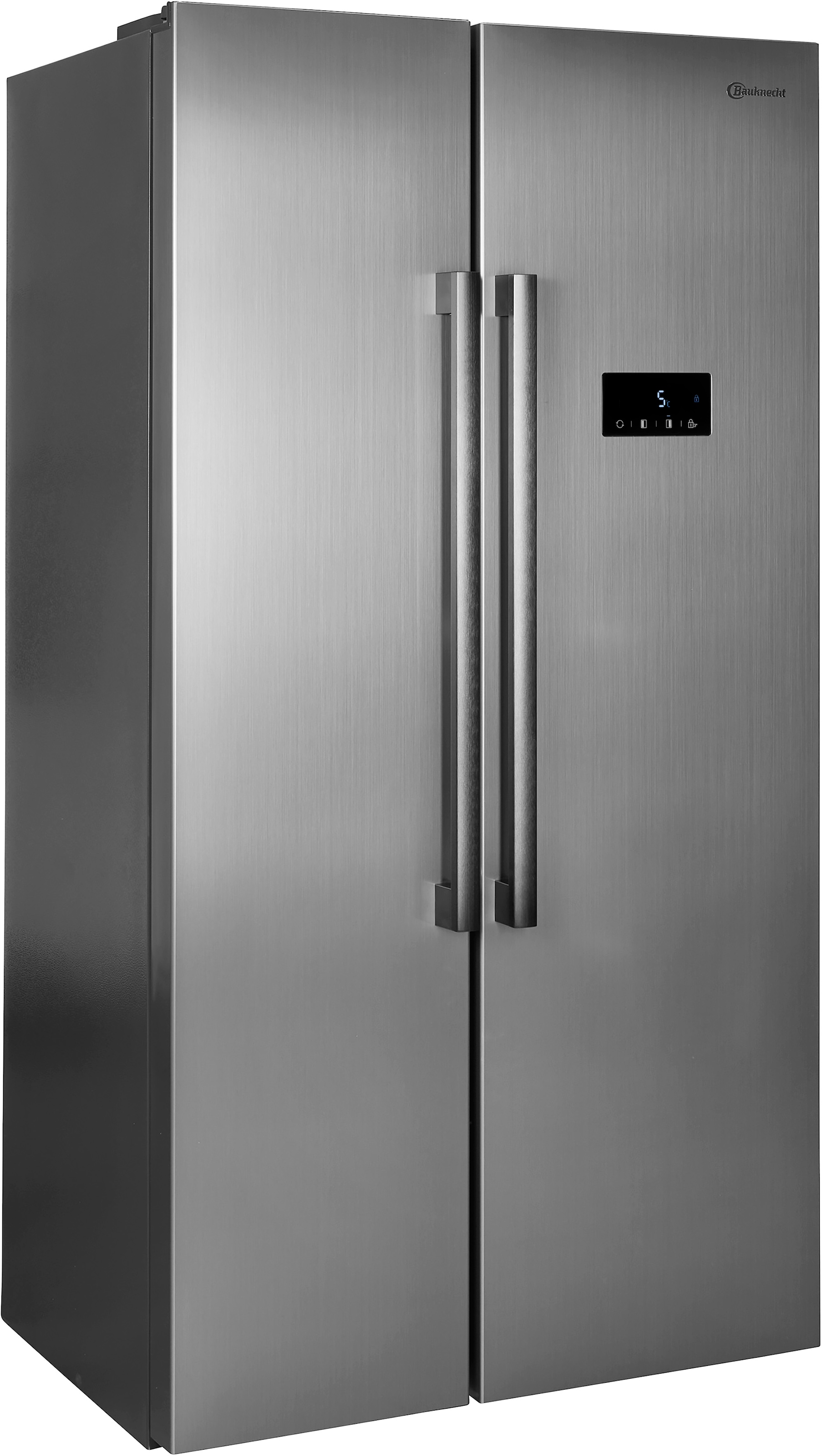 BAUKNECHT Side-by-Side "SBS C90 IN" 177 cm hoch 91 cm breit günstig online kaufen