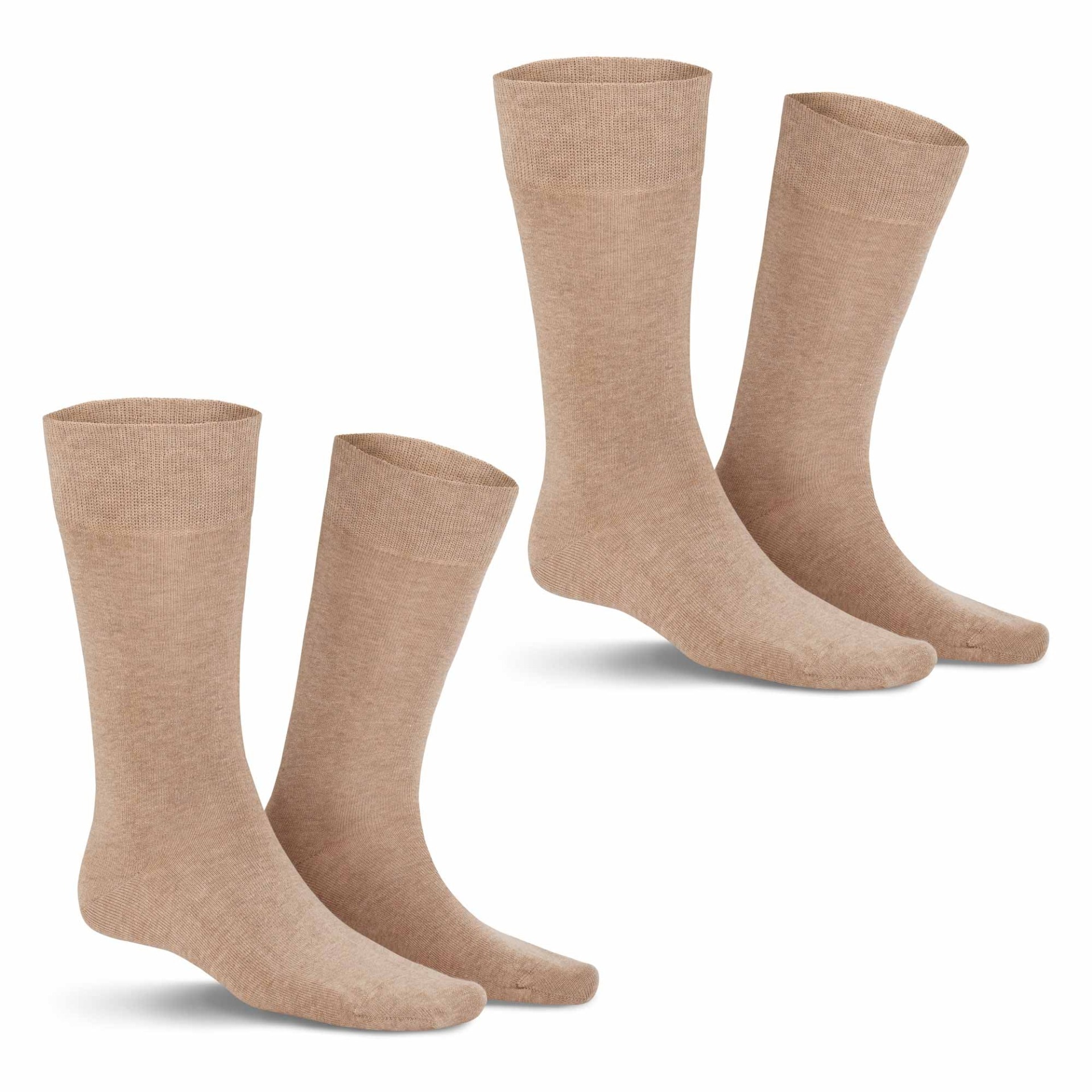 KUNERT Socken "Socke Comfort Cotton 2-Pack"