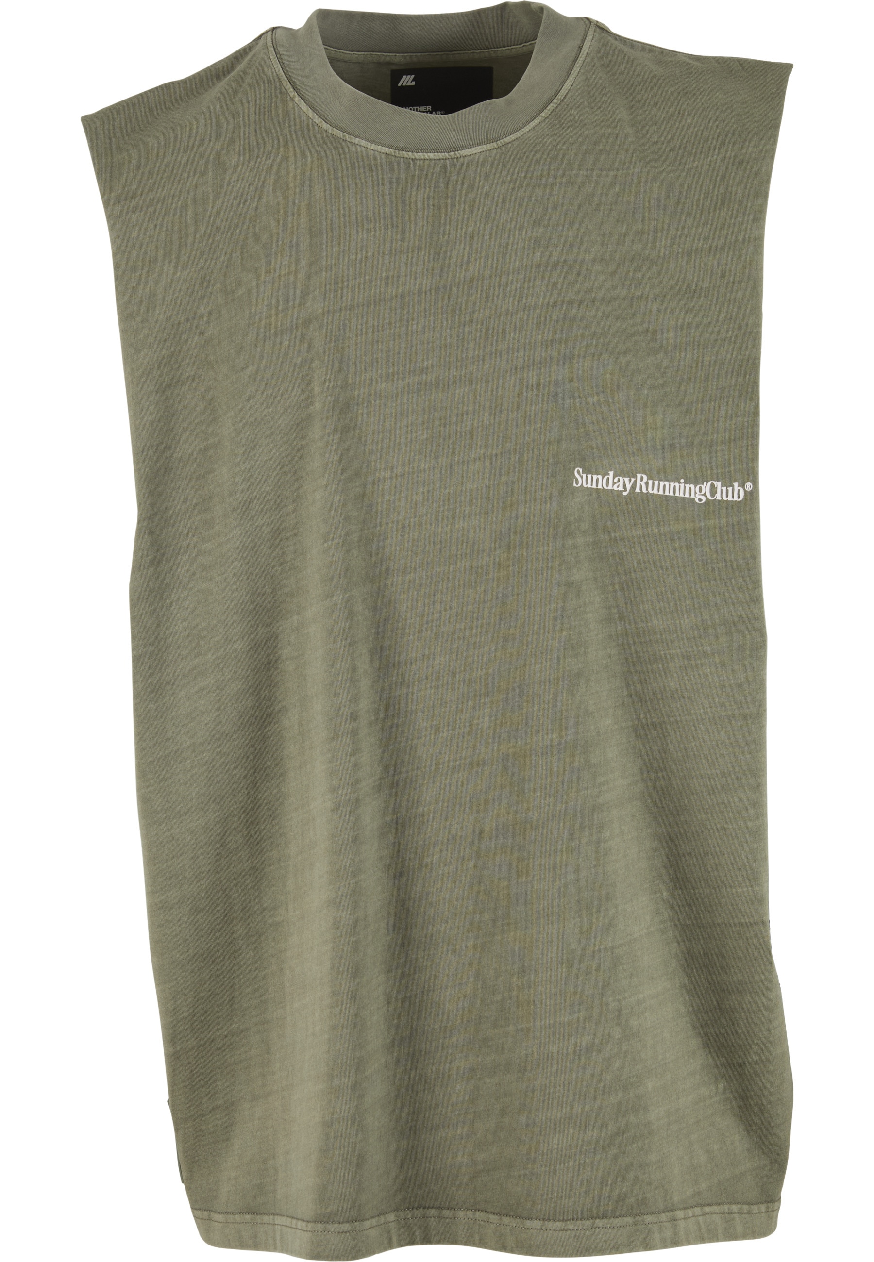 Another Cotton Lab Tanktop "Another Cotton Lab SRC Cut Off Tank" 1