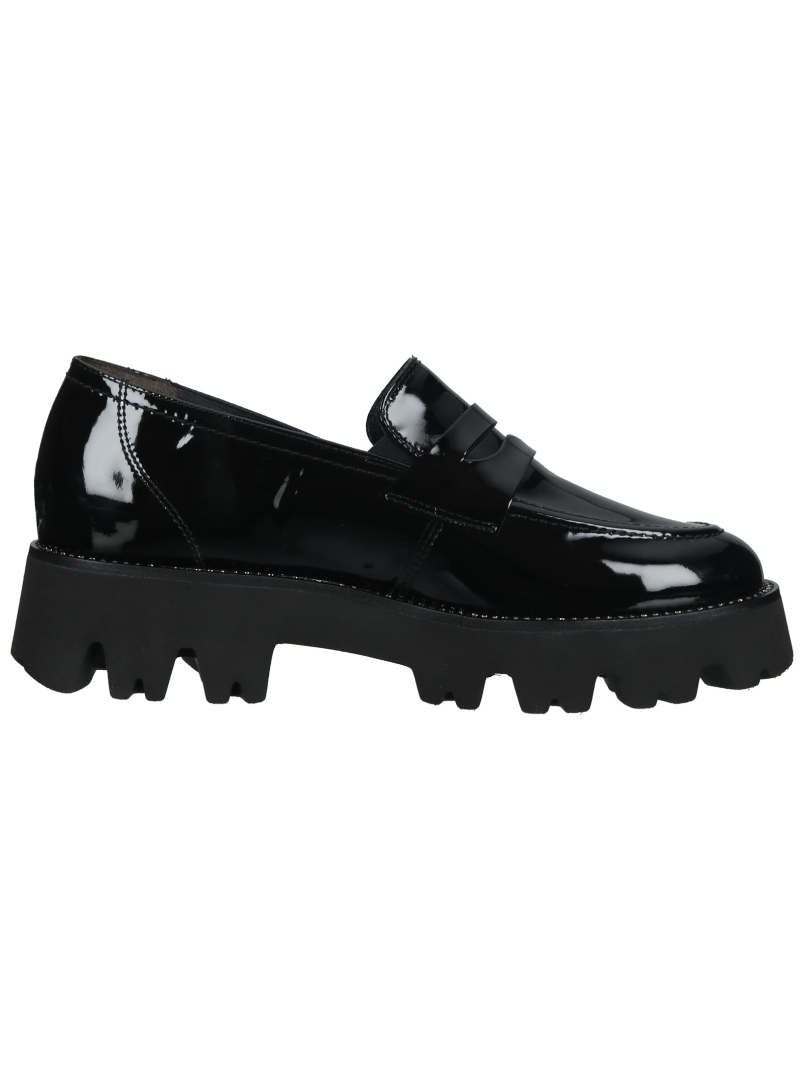 Paul Green Slipper »Paul Green Slipper Leder/Textil«