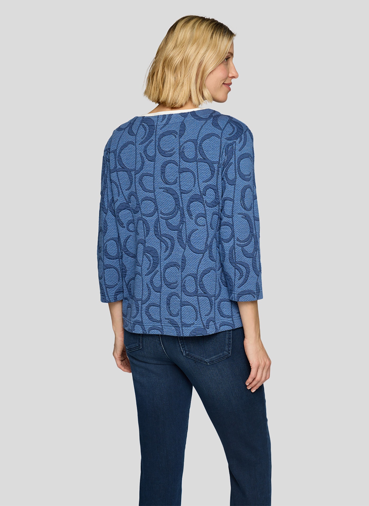 Rabe Print-Shirt »T-Shirt«