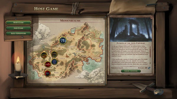 Spielesoftware »Das schwarze Auge - Book of Heroes Collectors Edition«, PC