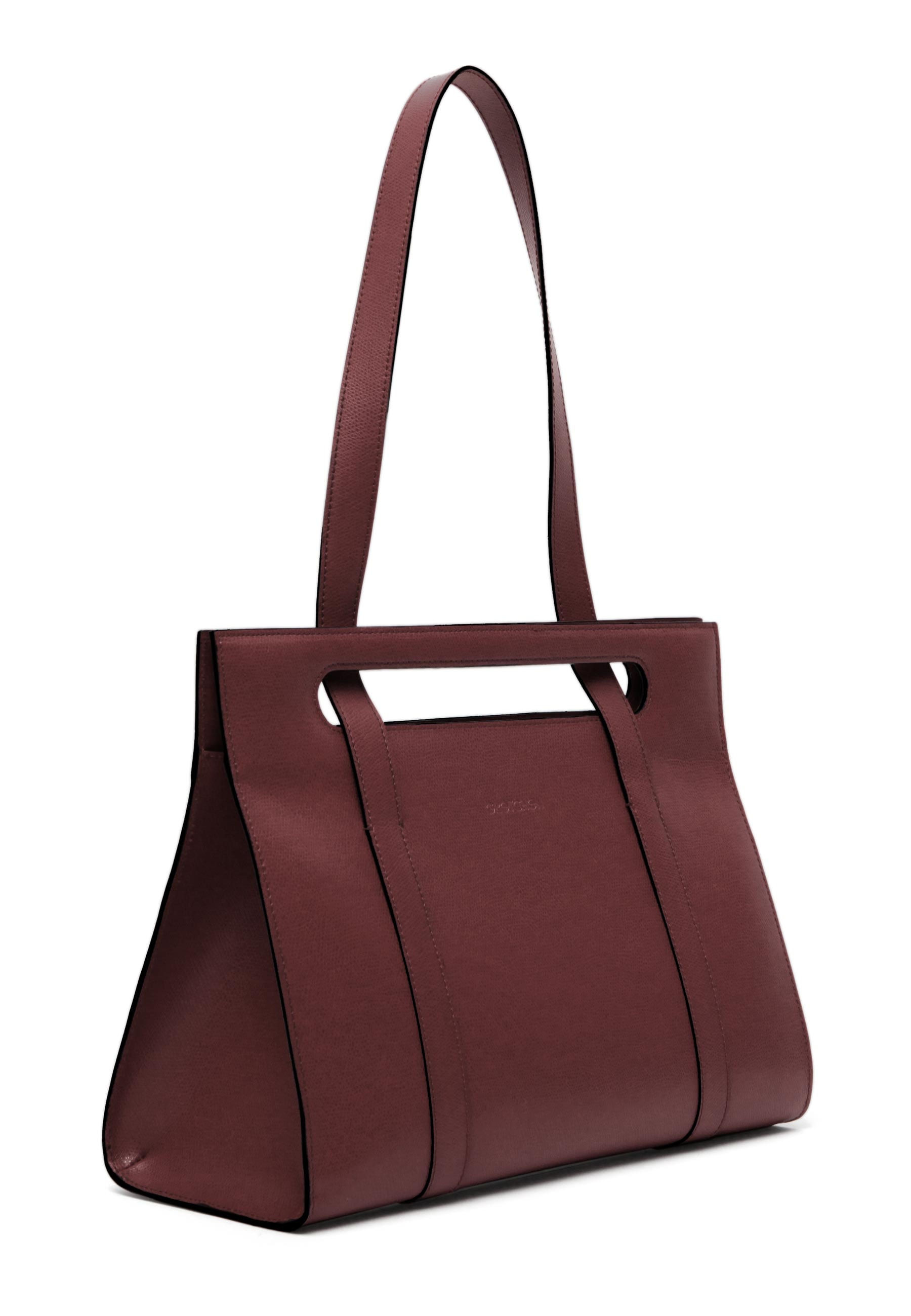 GRETCHEN Henkeltasche »Chouchou Tote«, mit stilisiertem Kurzgriff