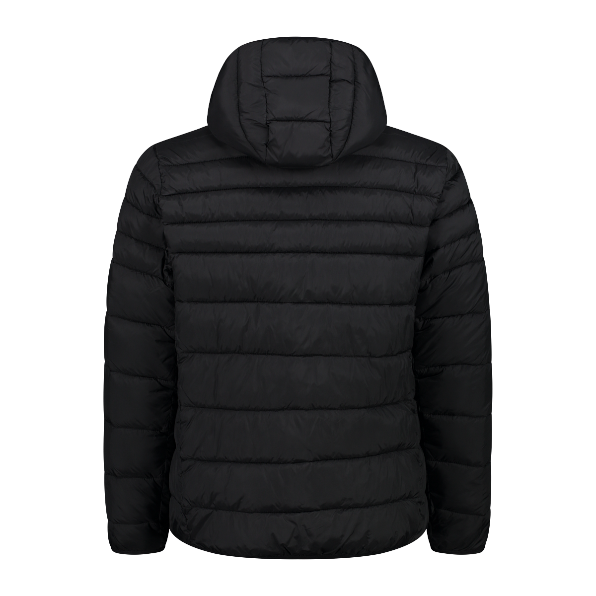 CMP Steppjacke »MAN JACKET FIX HOOD«, mit Kapuze