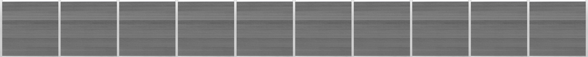 Tetzner & Jentzsch Sichtschutzelement "Evansville" langlebig, witterungsbes günstig online kaufen