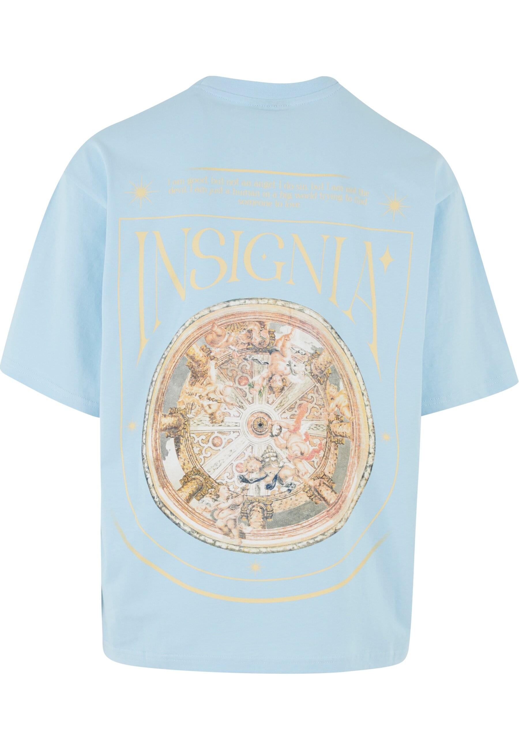 2Y Studios T-Shirt "2Y Studios Herren 2Y Insignia Oversize Tee" 1 Stk. tlg. günstig online kaufen