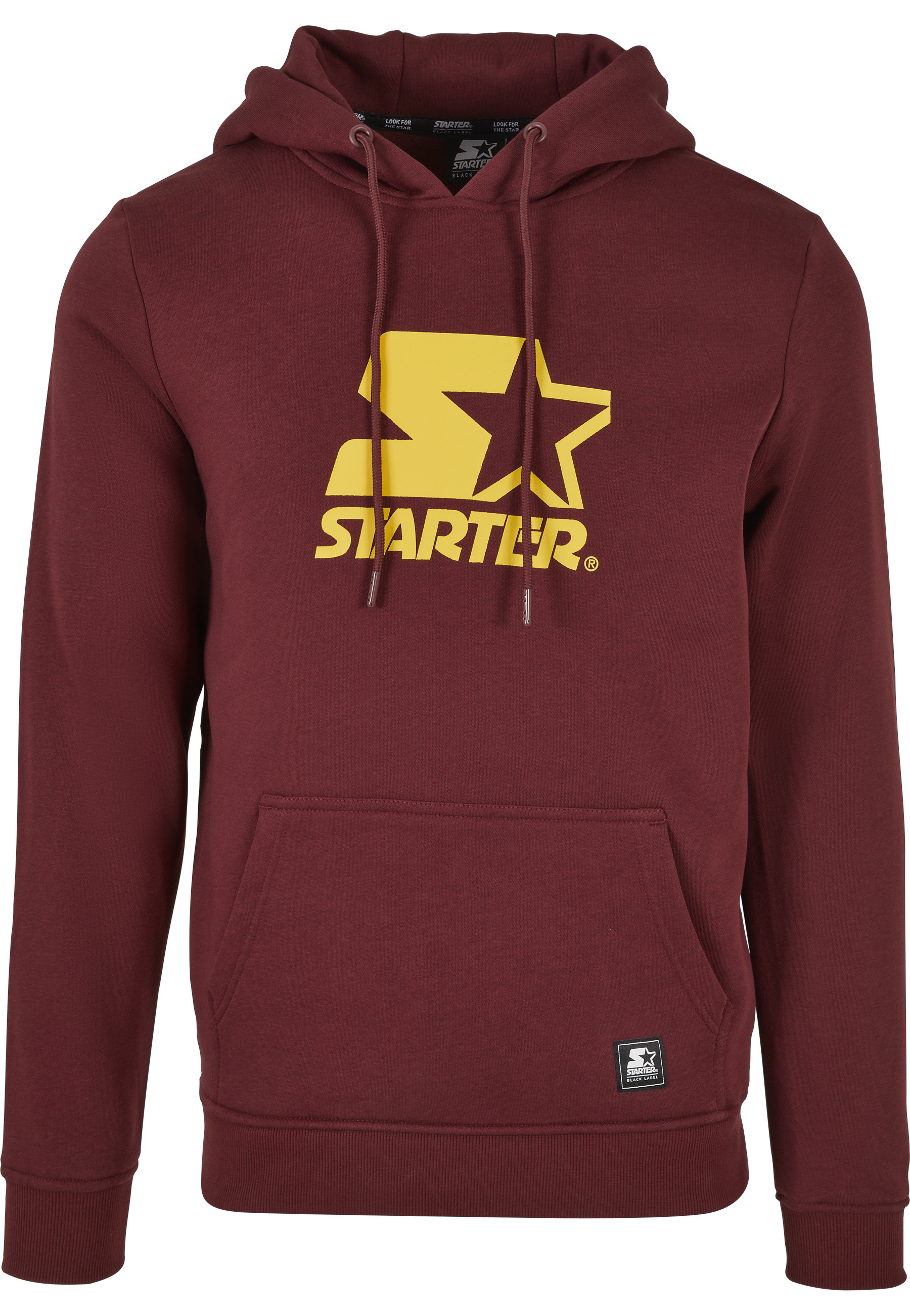 Starter Black Label Sweatshirt "Starter Black Label Herren Starter The Classic Logo Hoody", 1 Stk.