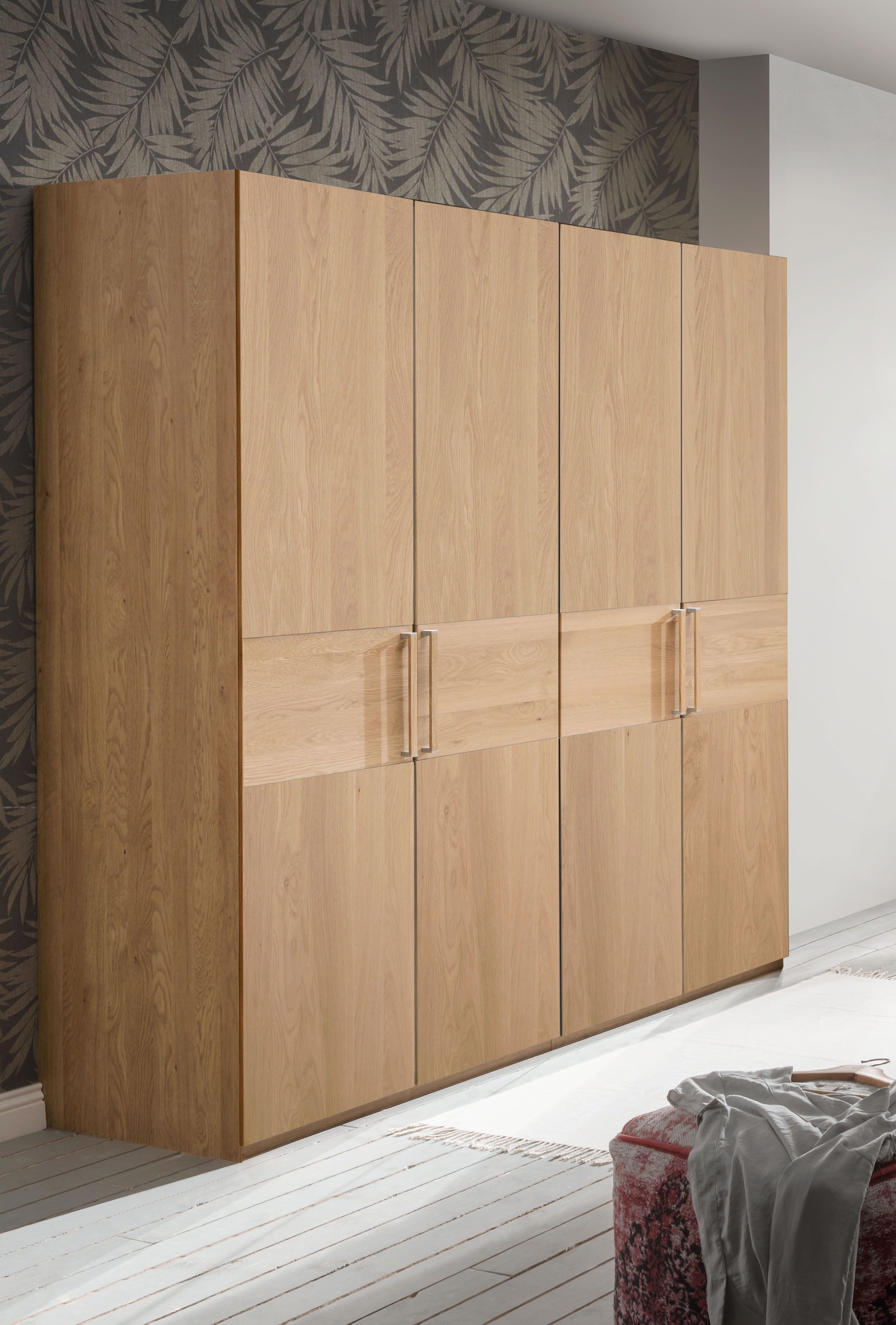 WIEMANN Kleiderschrank "Kiruna"