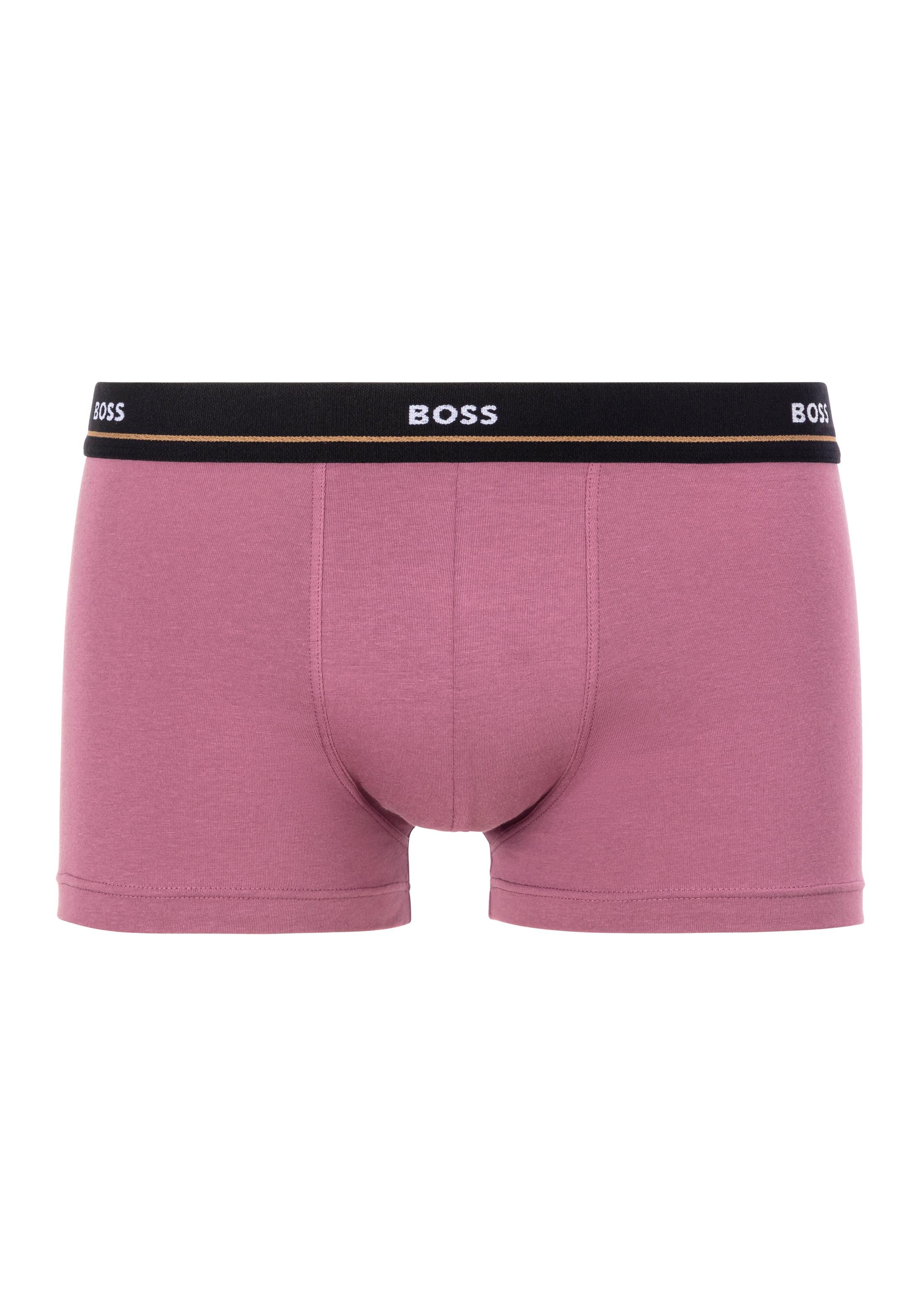 BOSS Trunk »Trunk 5P Essential«, (Packung, 5 St., 5er), mit elastischem Bund