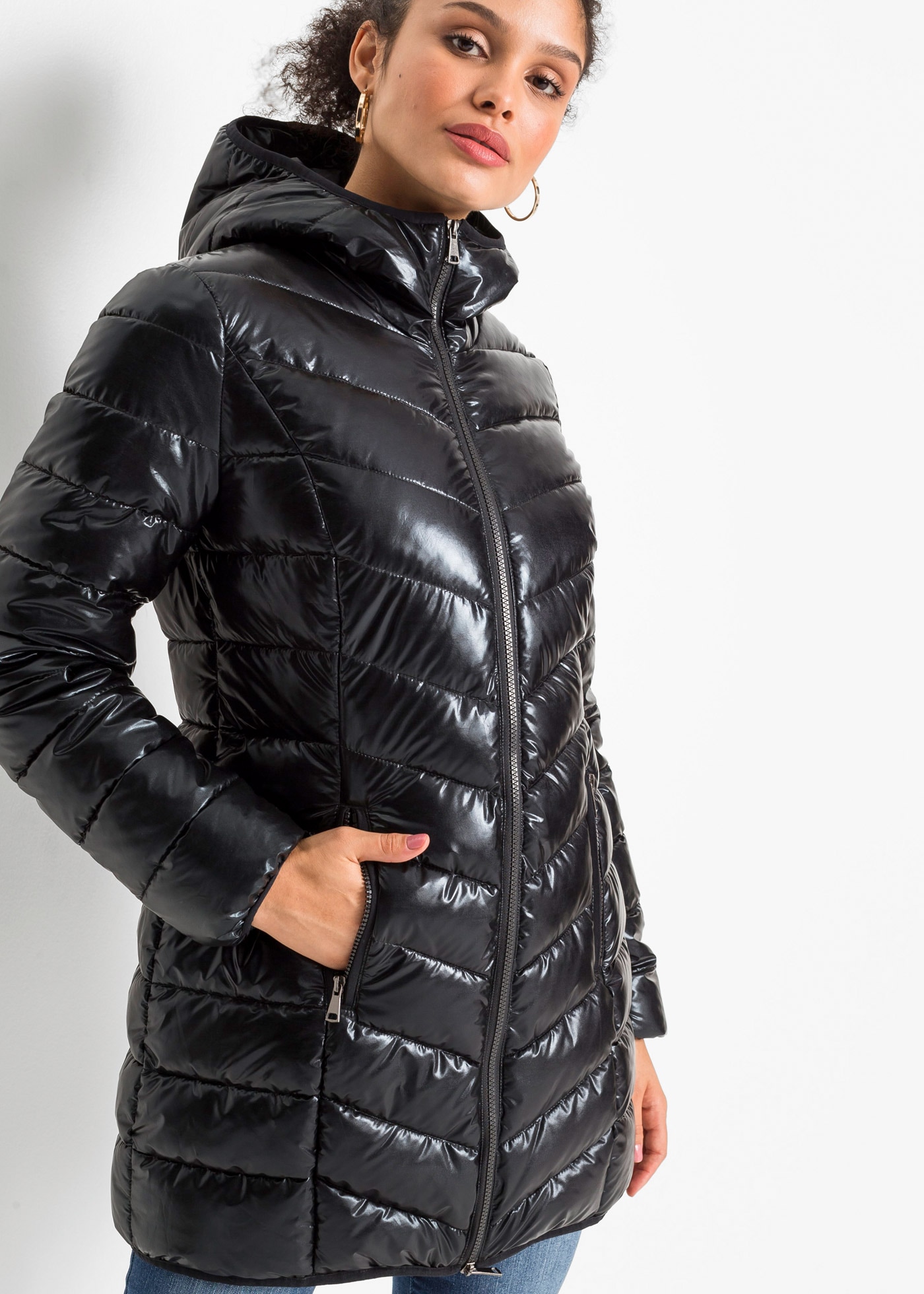 bonprix Steppjacke