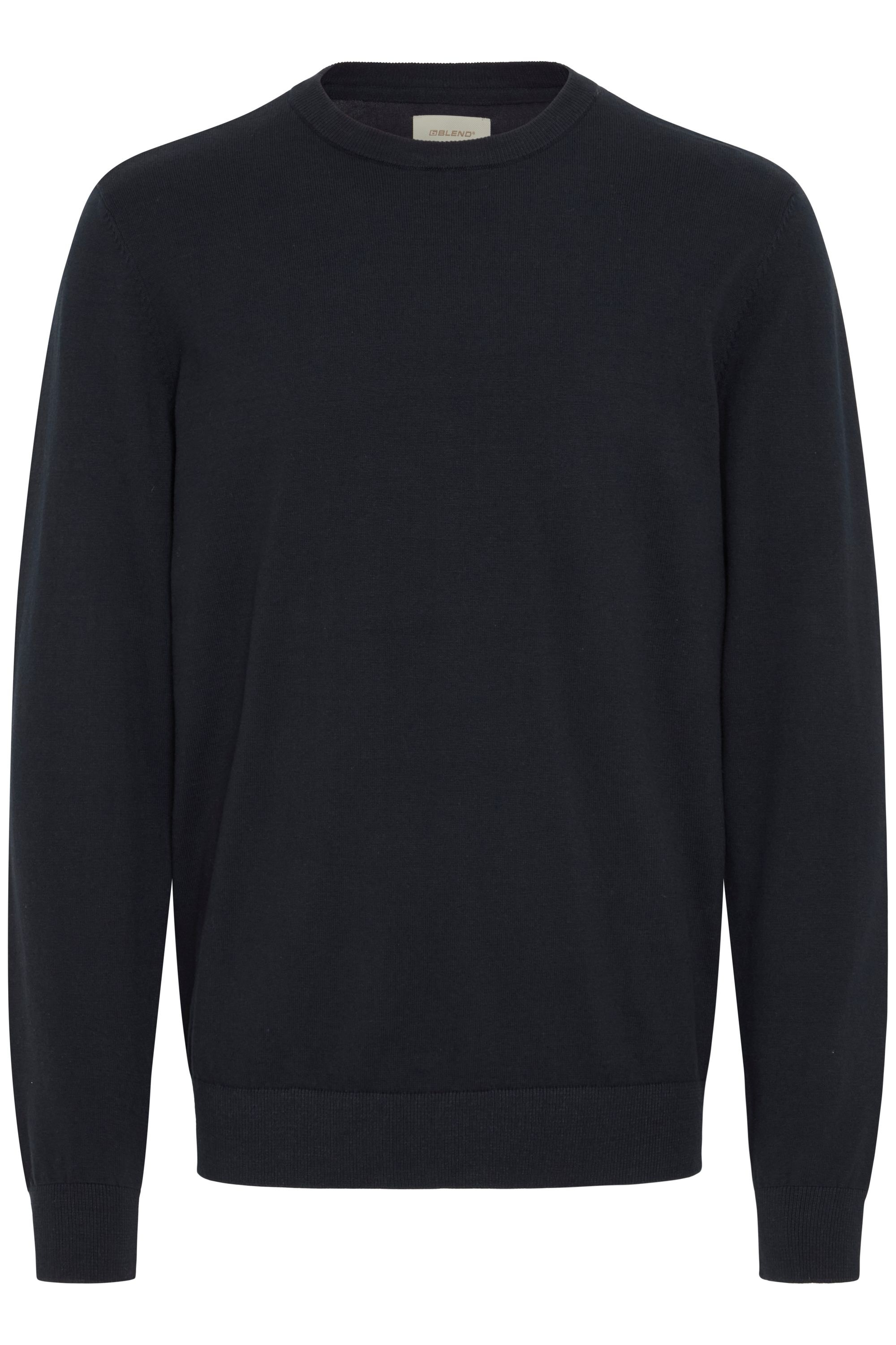 Blend Strickpullover "BHBRYAN" Stilvoller Basic Strickpullover günstig online kaufen