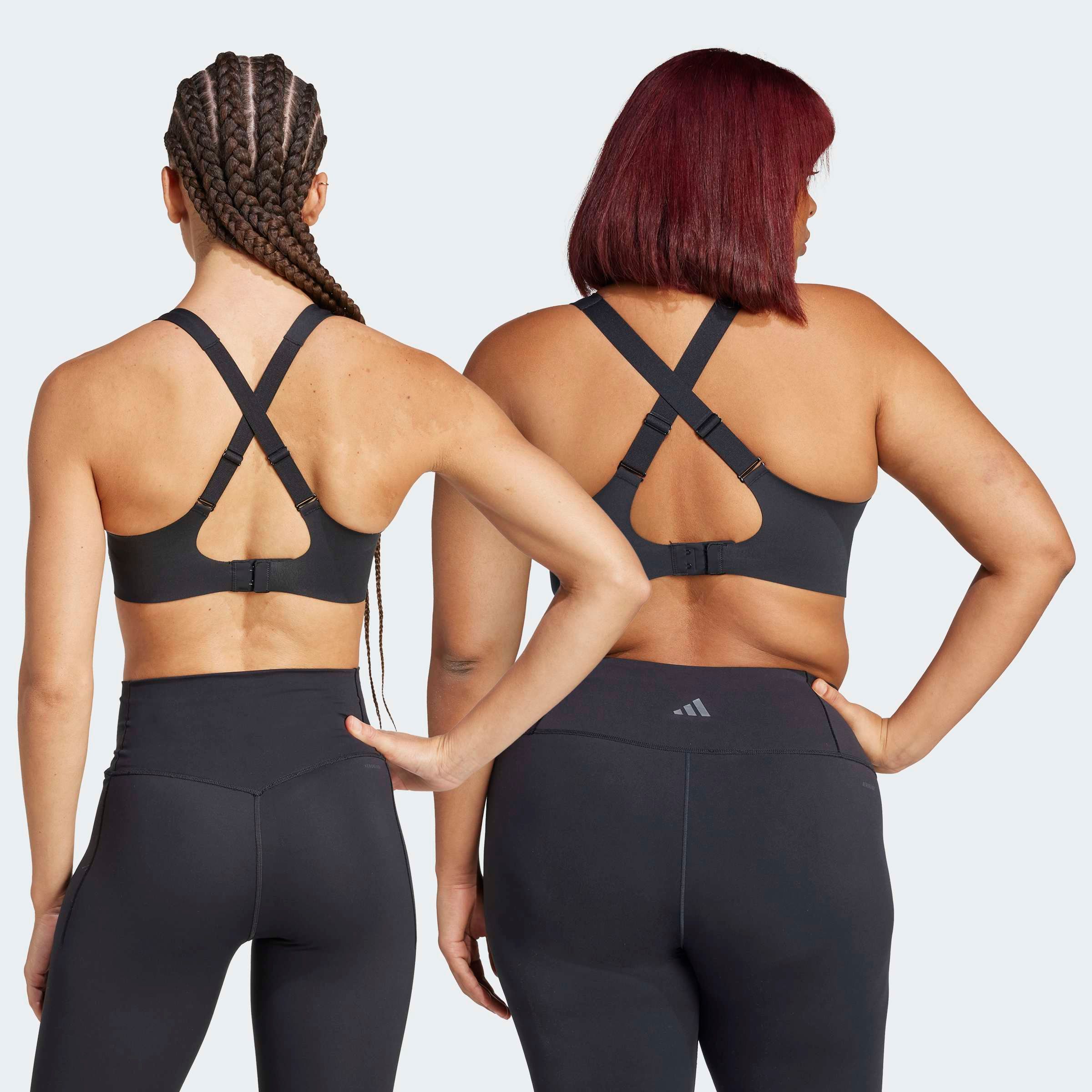 adidas Performance Sport-BH "TLRDIM L HS" 1 Stk. tlg. günstig online kaufen