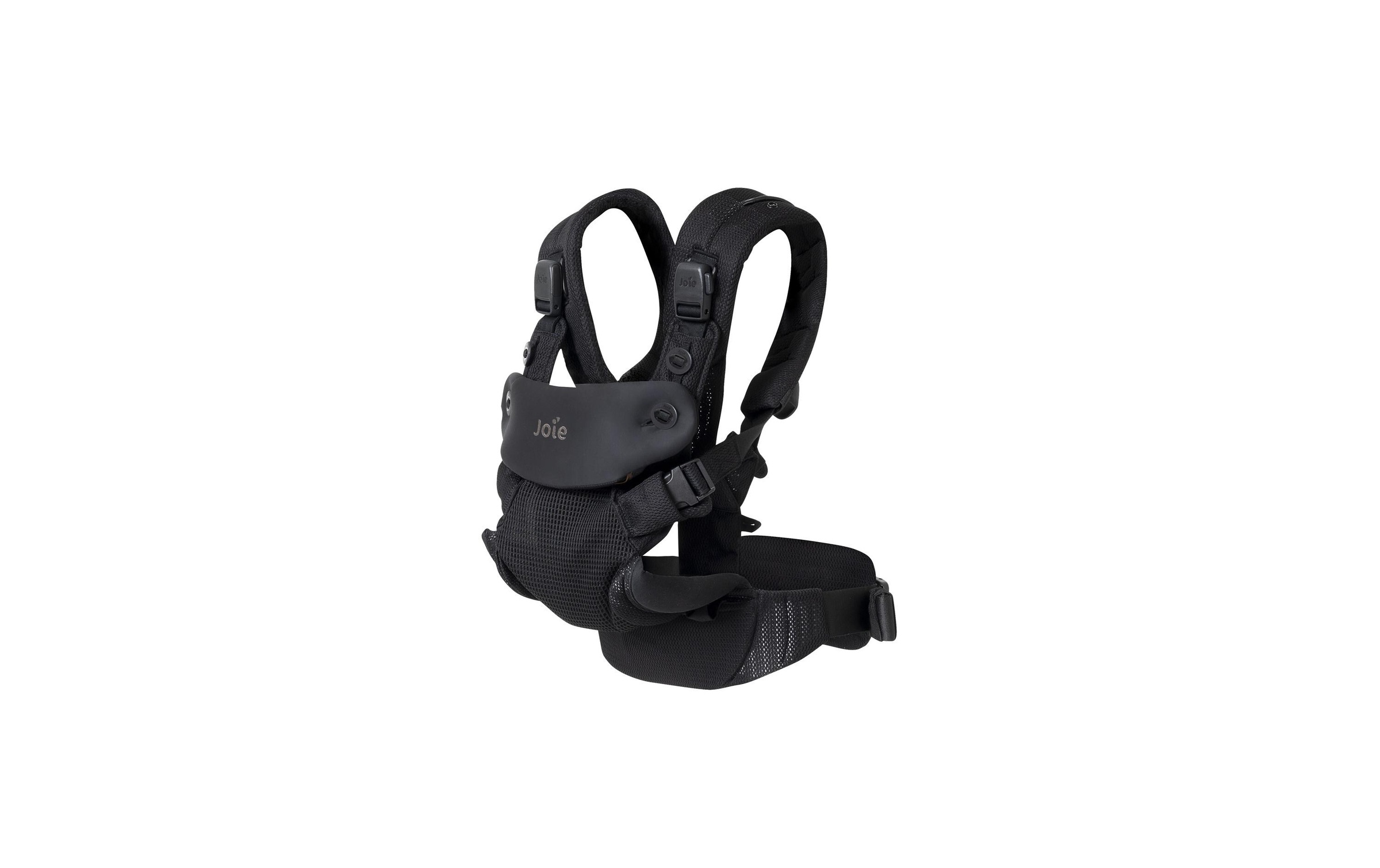Joie Babytrage »Savvy air« bis 15 kg Ergonomische Babytrage mit atmungsaktivem Mesh und Magnetverschlüssen