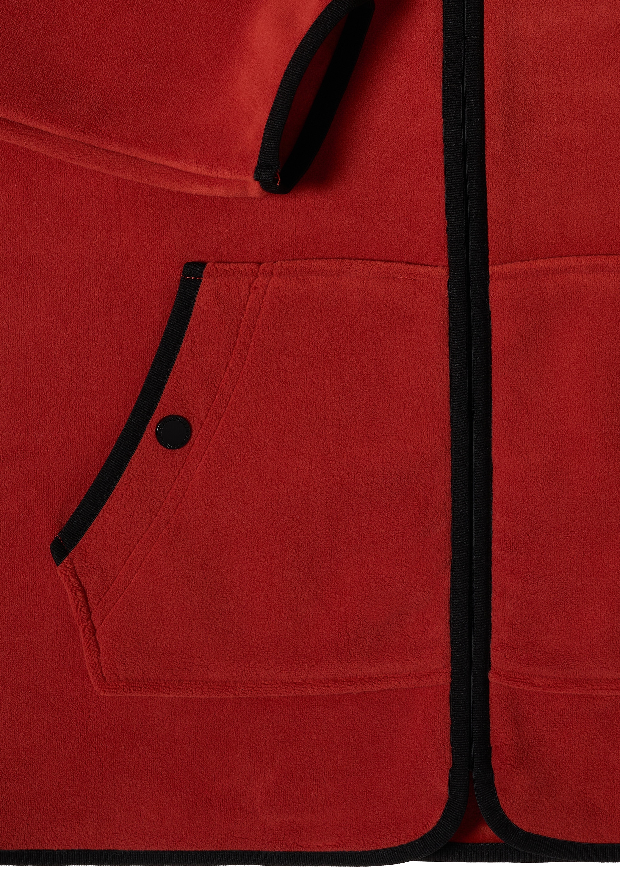 Cecil Sweatjacke mit Kängurutasche