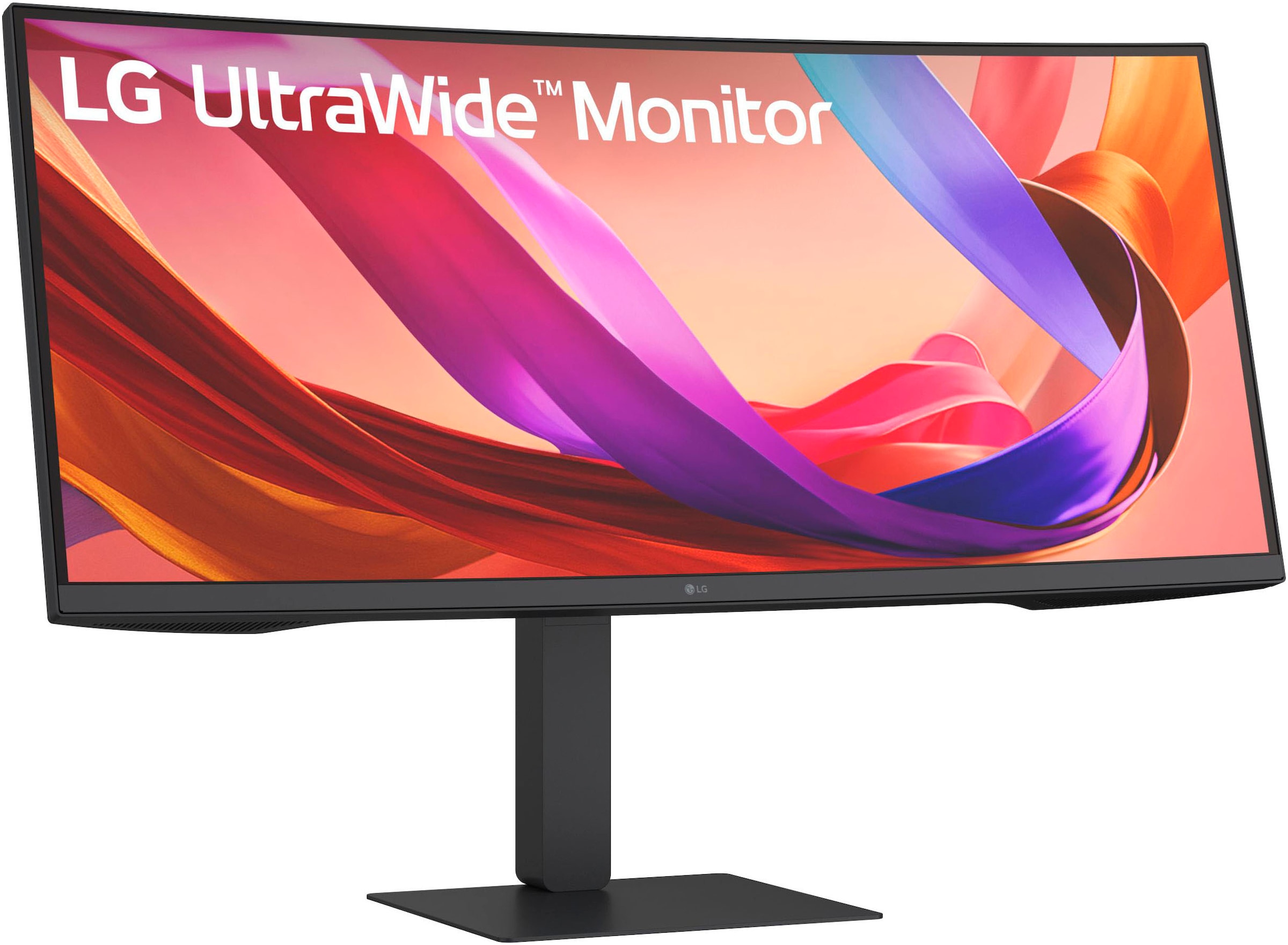 LG Curved-Gaming-Monitor »34U650A« 87 cm/34 ″  3440 x 1440 px UWQHD 5 Reaktionszeit 100 Hz