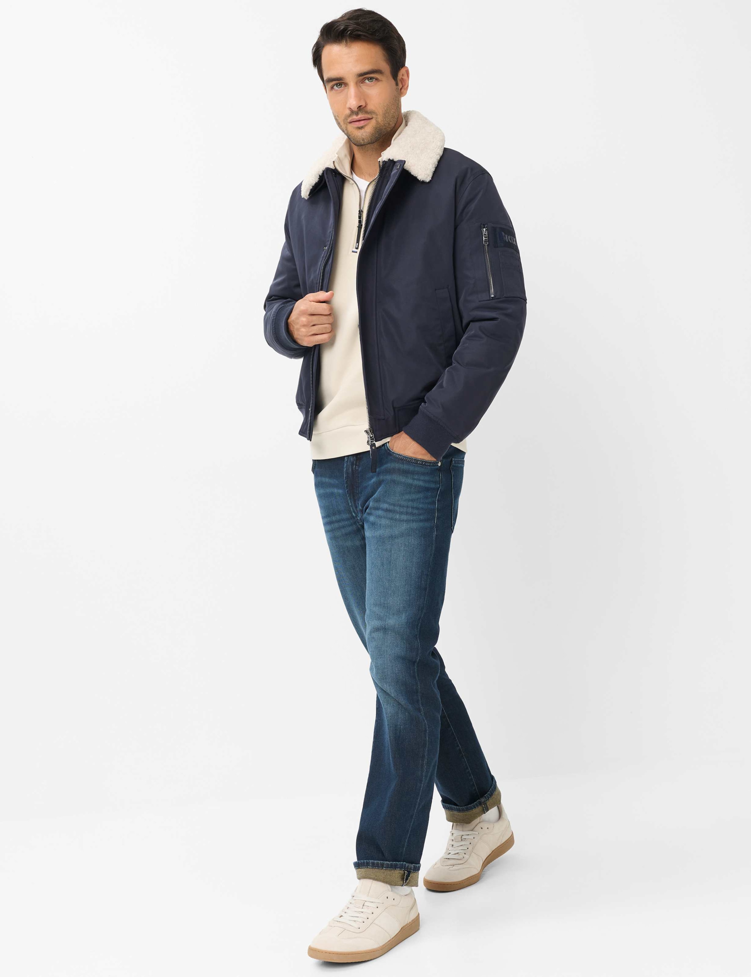Brax Steppjacke »Style LOGAN«