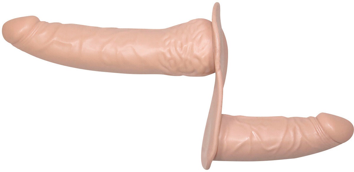 You2Toys Strap-on-Dildo »Double Dongs StrapOn«