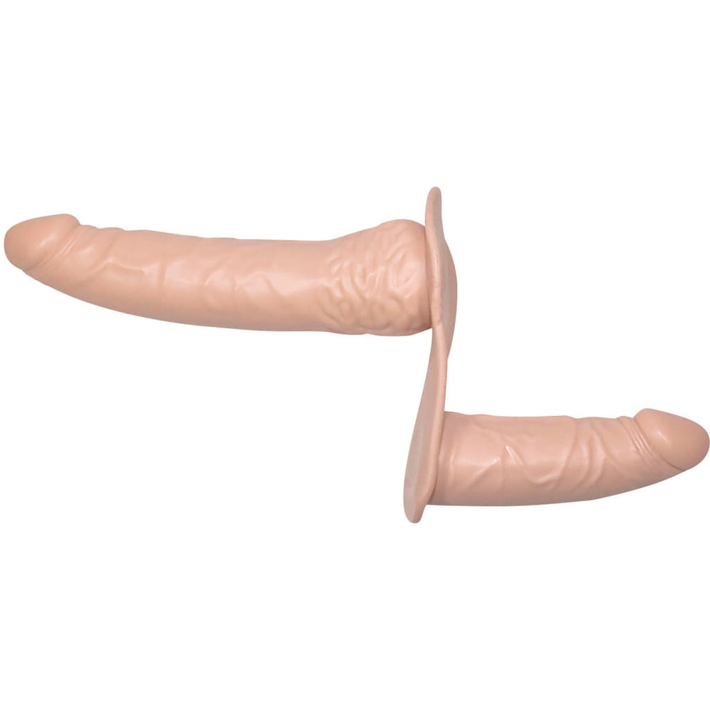 You2Toys Strap-on-Dildo »Double Dongs StrapOn«