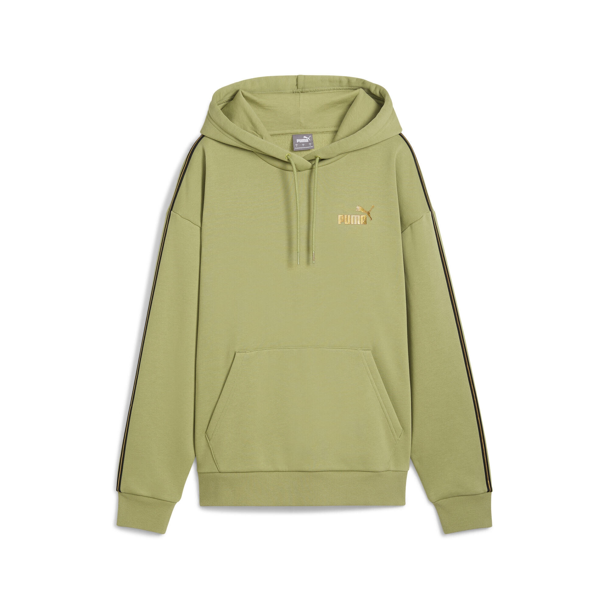 Hoodie »ESS TAPE MINIMAL GOLD Hoodie Damen«