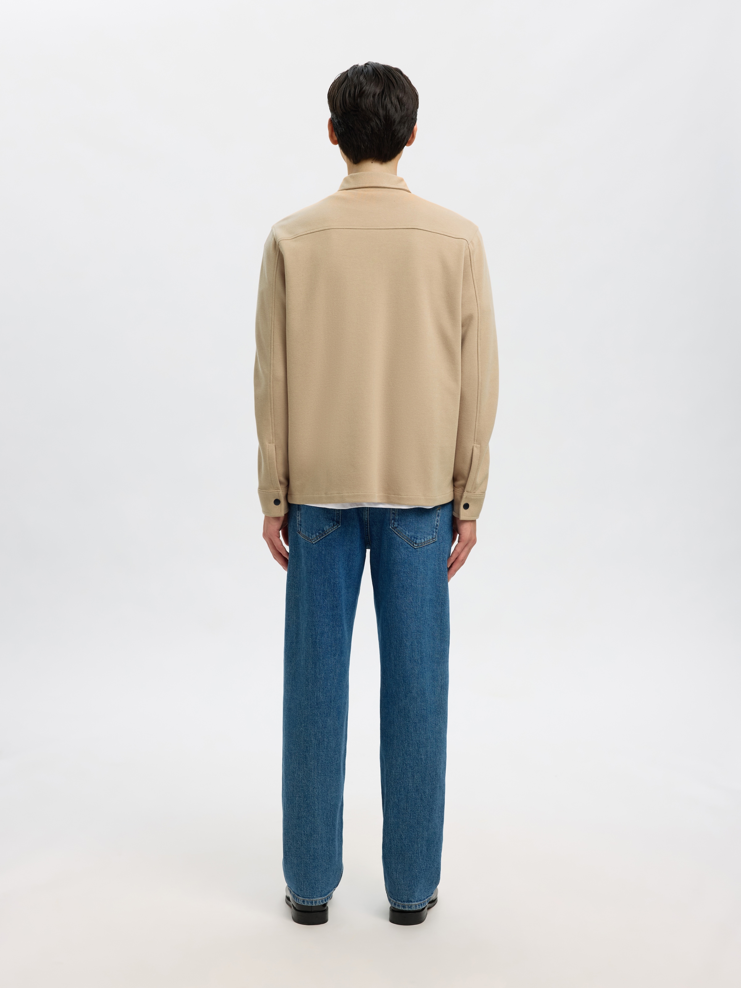 SELECTED Sweatjacke »SLHJACKIE SWEAT JACKET NOOS«