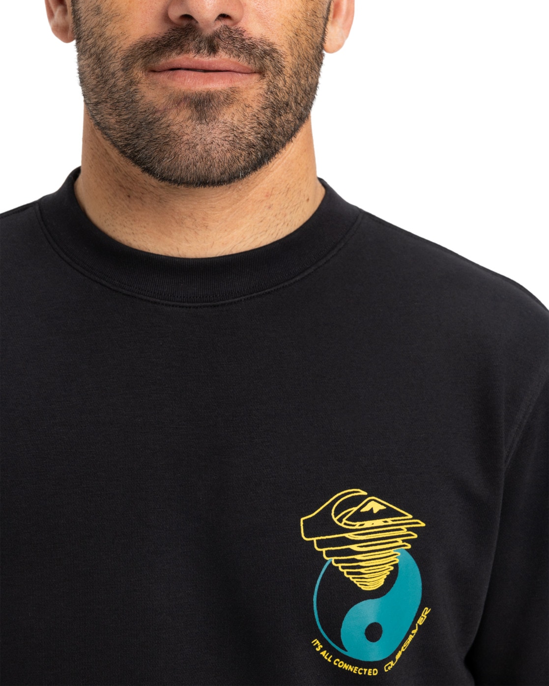 Quiksilver Sweatshirt »Graphic«