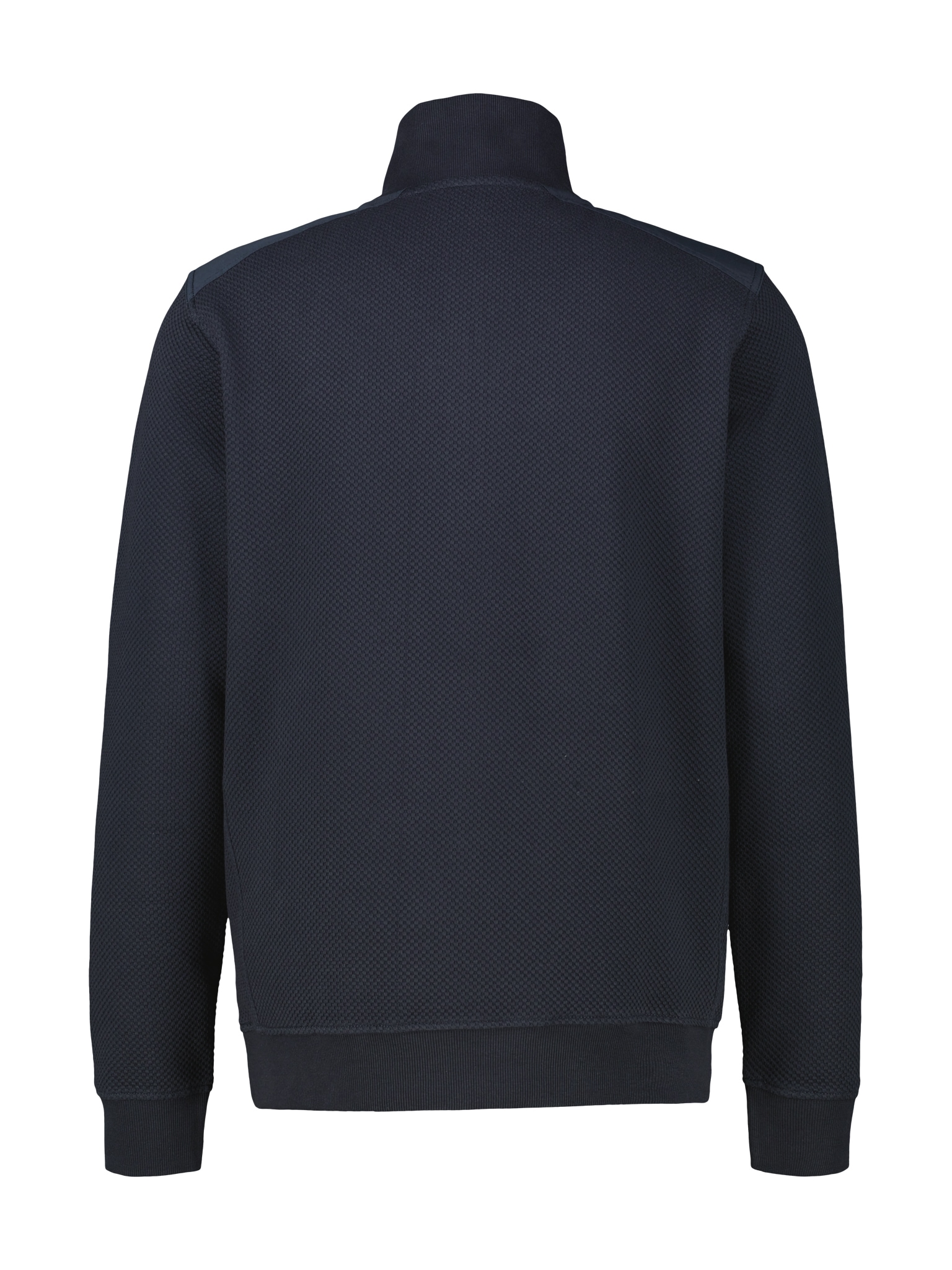 LERROS Sweatshirt, mit Logo Stickerei