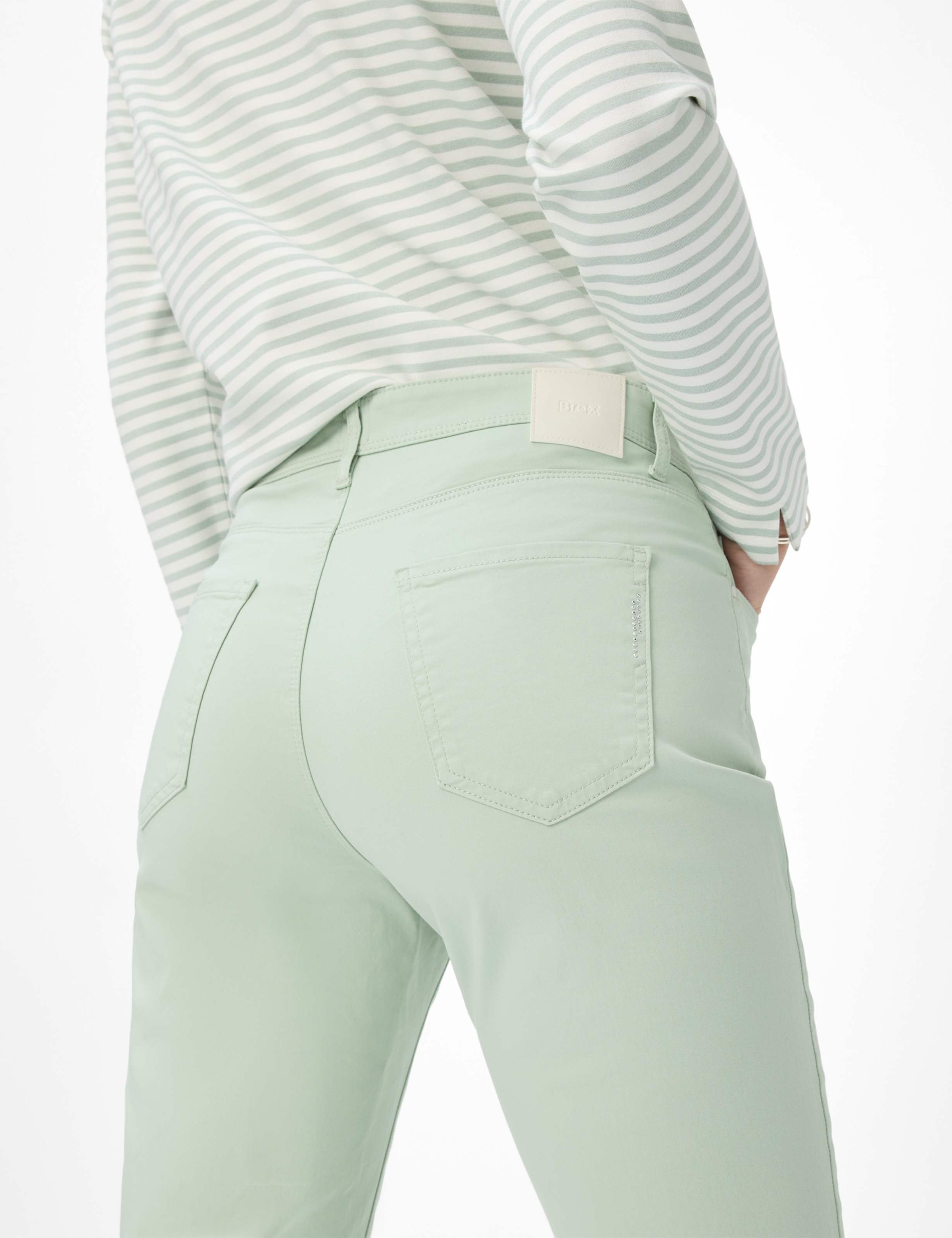 Brax 5-Pocket-Hose »Style MARY«