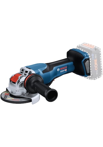 Bosch Professional Akku-Winkelschleifer »GWX 18V-15 P« be...