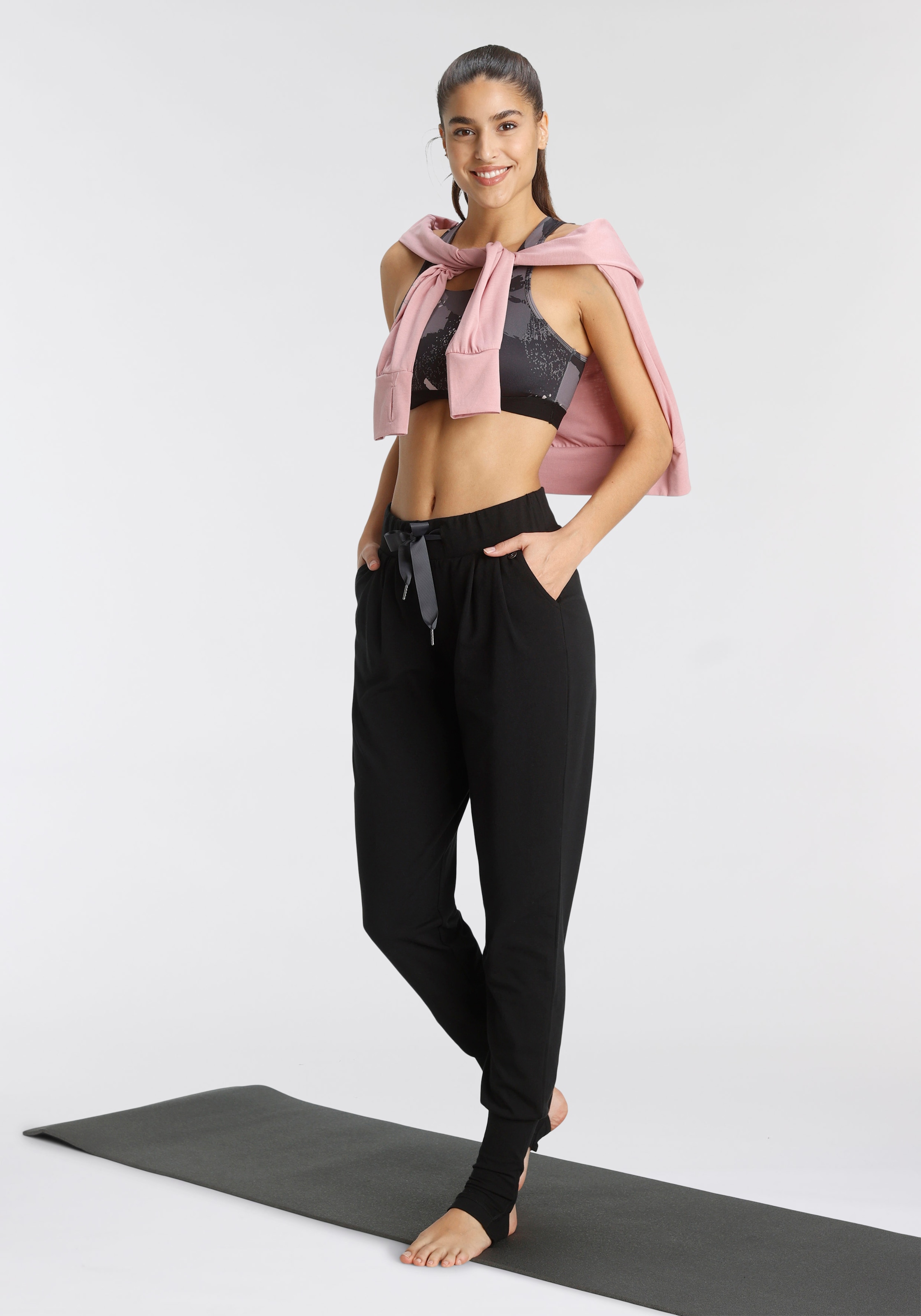 Ocean Sportswear Langarmshirt »Soulwear - Yoga & Relax Shirt - Loose Fit«,  mit Daumenlöchern kaufen | BAUR