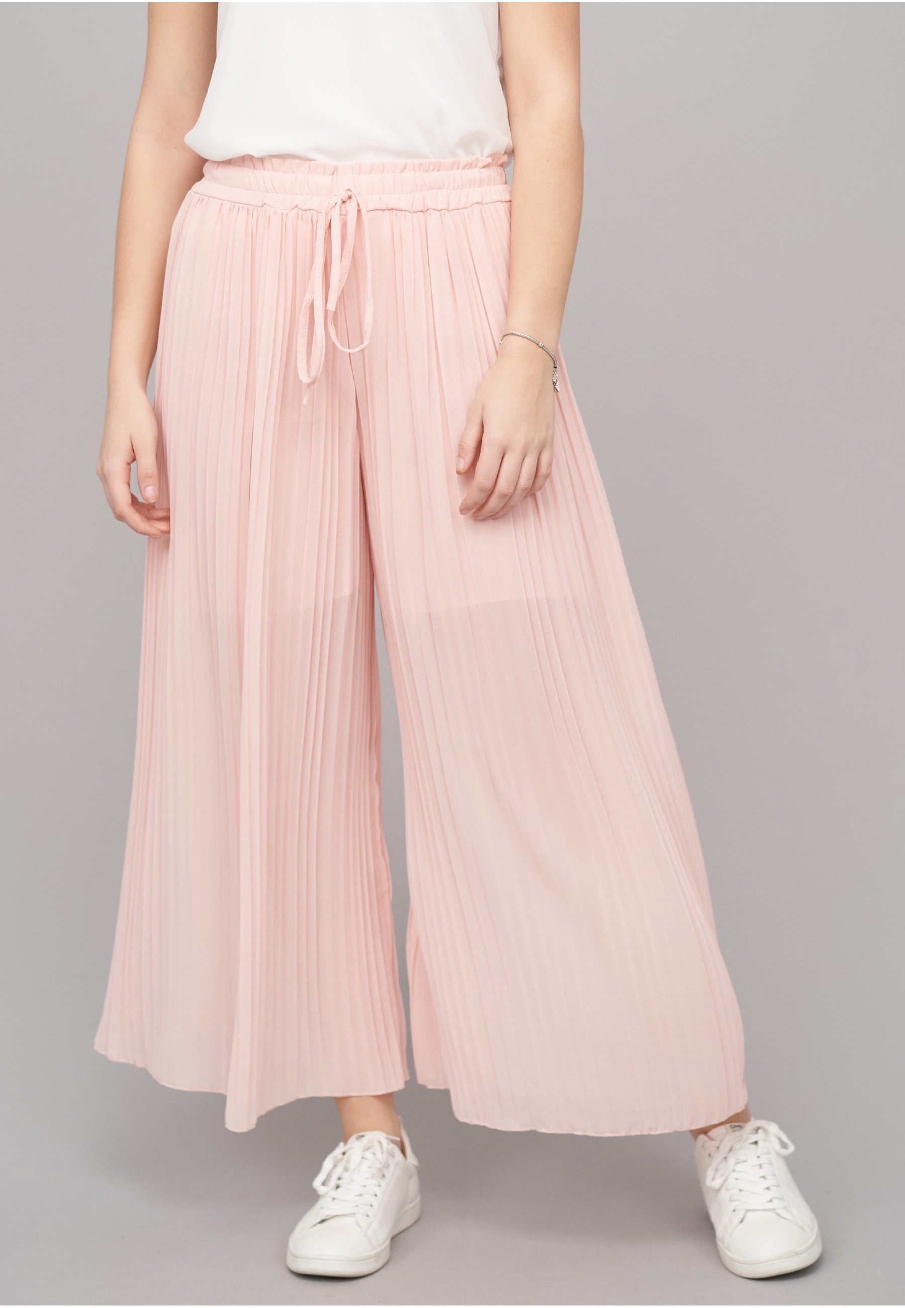CLOUD 5IVE Culotte »CLOUD 5IVE Plissee Culotte Pants«